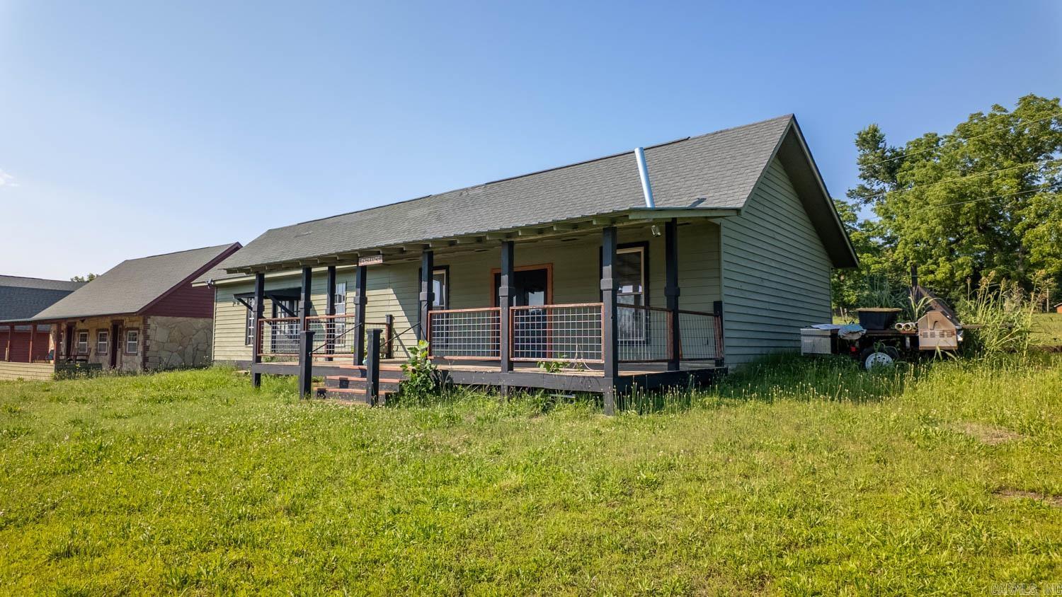 Photo 4 - Commercial / Industrial for sale – 2516  US Highway 63   Hardy, AR