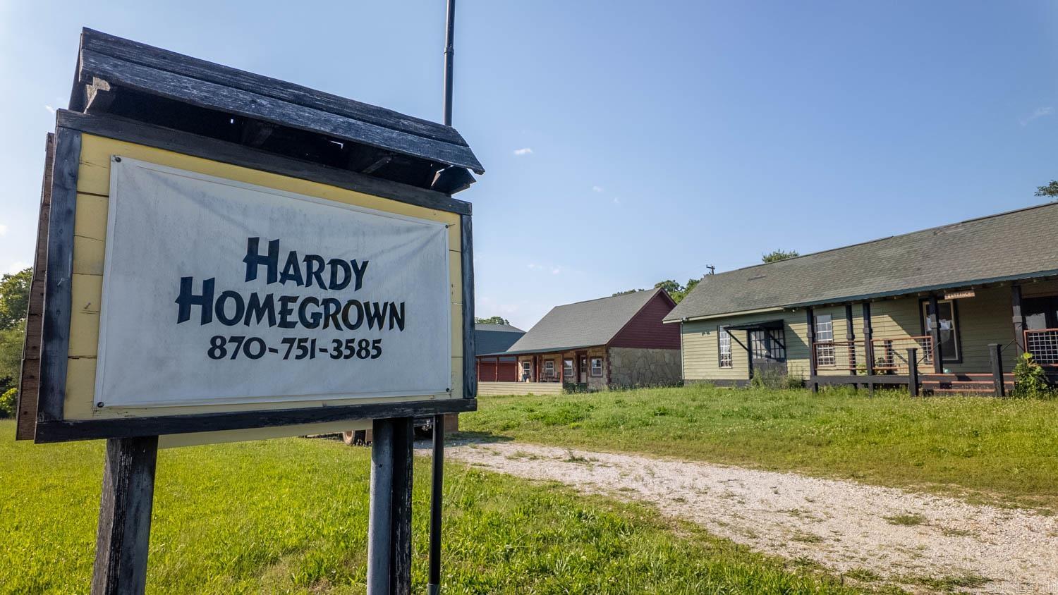 Photo 38 - Commercial / Industrial for sale – 2516  US Highway 63   Hardy, AR