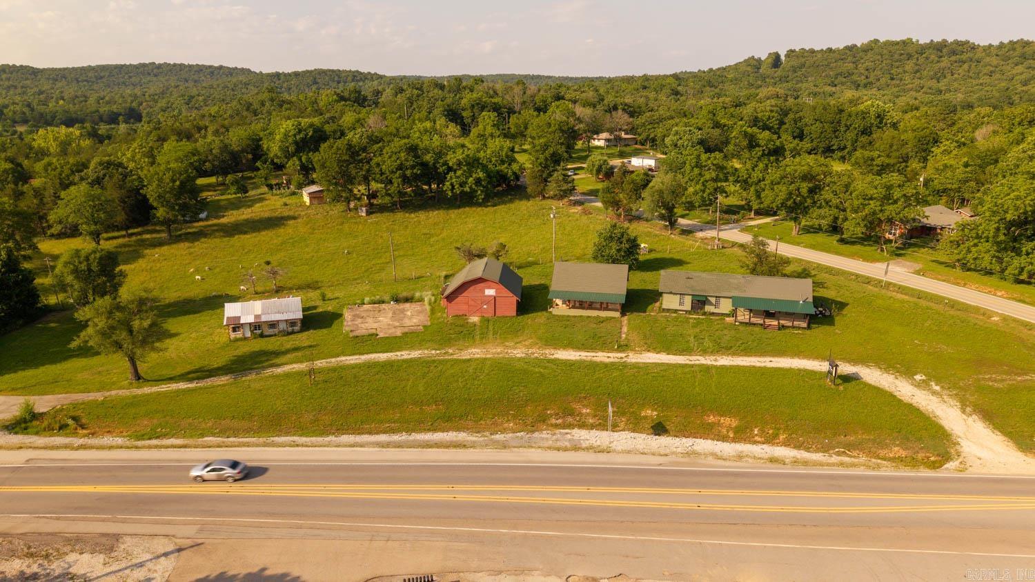 Photo 40 - Commercial / Industrial for sale – 2516  US Highway 63   Hardy, AR