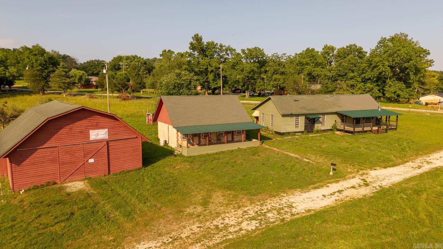 Photo 46 - Commercial / Industrial for sale – 2516  US Highway 63   Hardy, AR