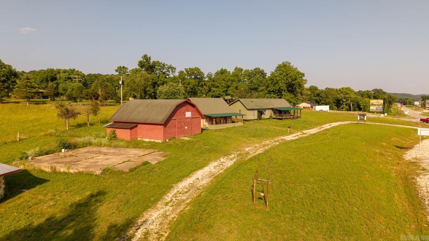 Photo 50 - Commercial / Industrial for sale – 2516  US Highway 63   Hardy, AR