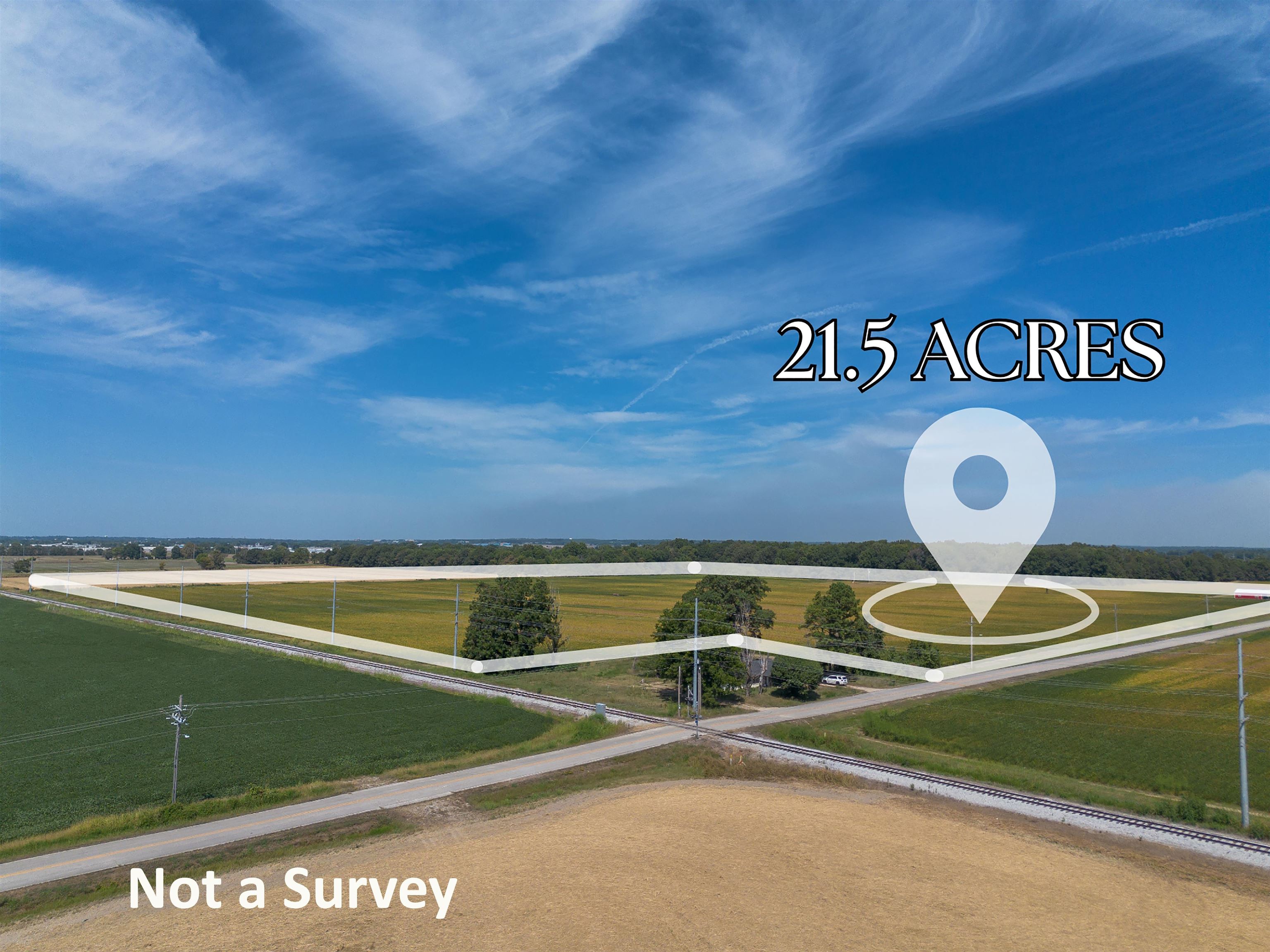 Photo 2 - Vacant Land for sale – 2709  Heath   Jonesboro, AR