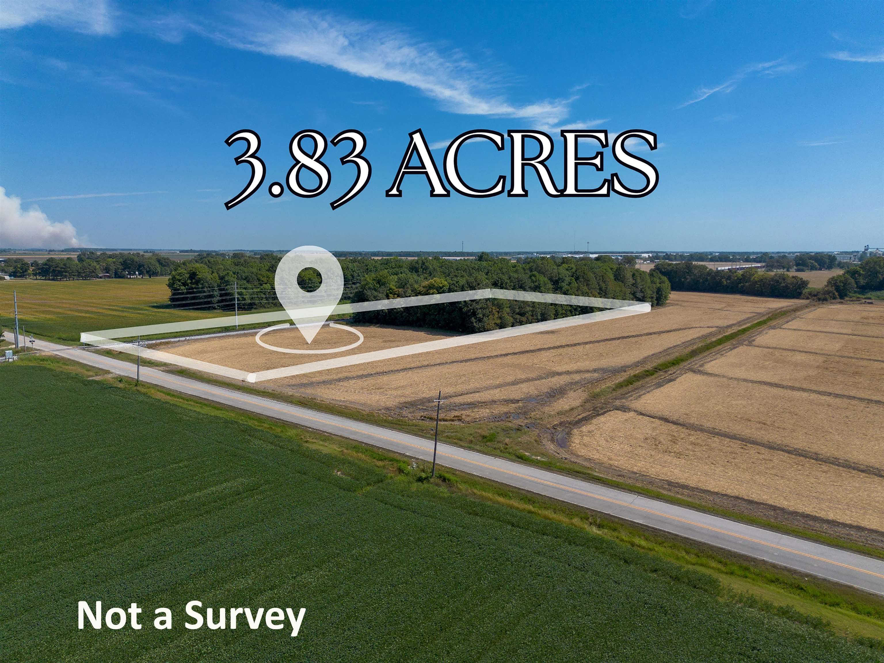 Photo 3 - Vacant Land for sale – 2709  Heath   Jonesboro, AR