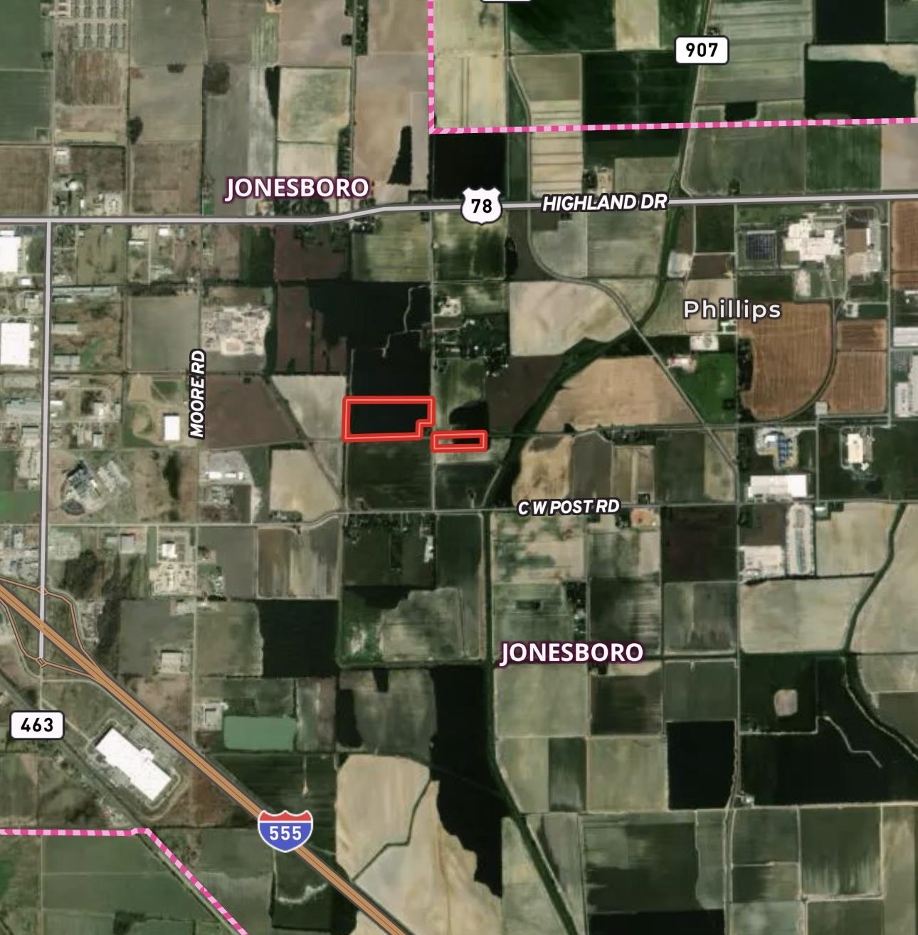 Photo 26 - Vacant Land for sale – 2709  Heath   Jonesboro, AR