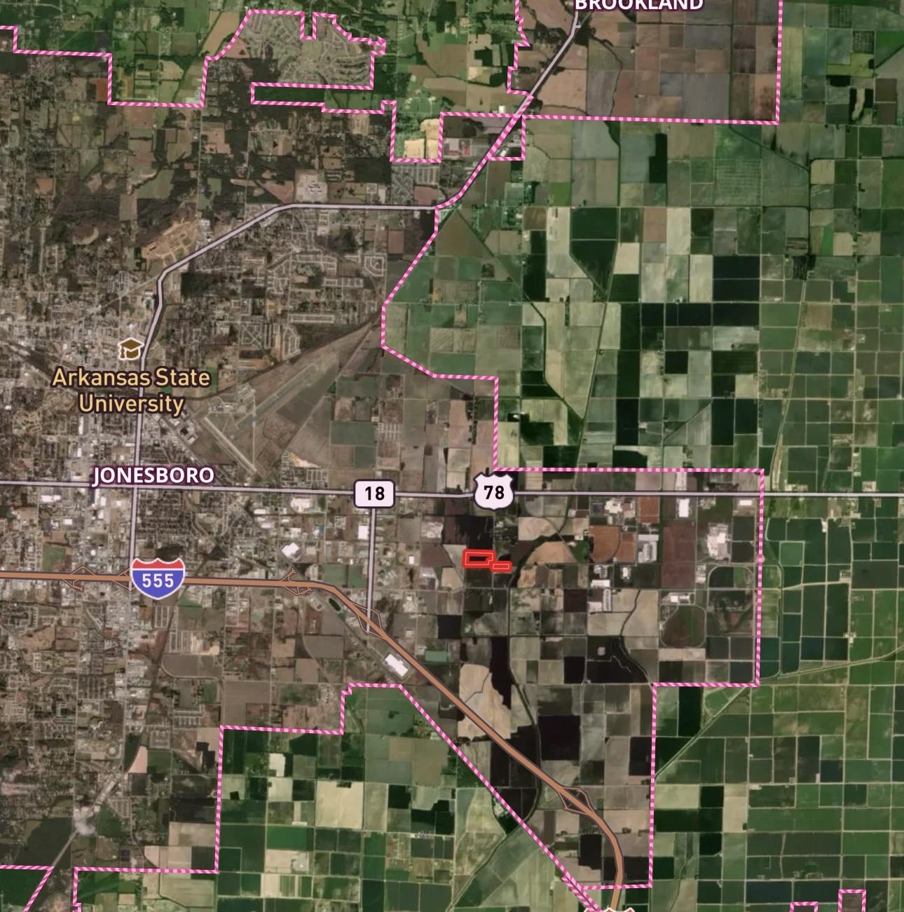 Photo 27 - Vacant Land for sale – 2709  Heath   Jonesboro, AR