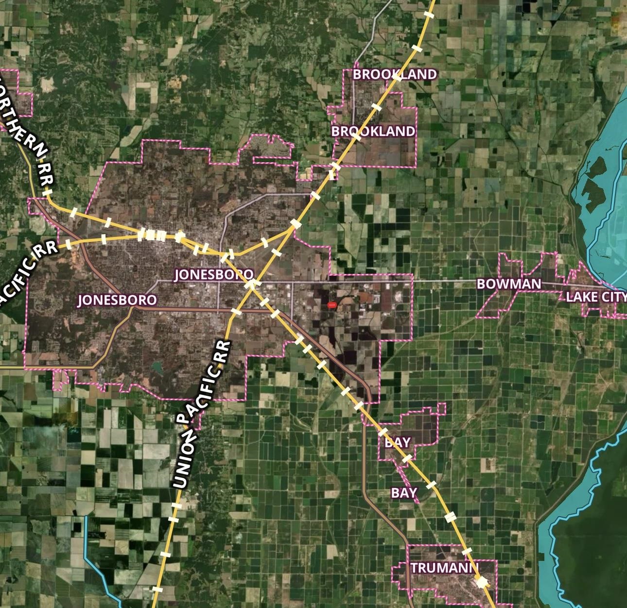 Photo 28 - Vacant Land for sale – 2709  Heath   Jonesboro, AR