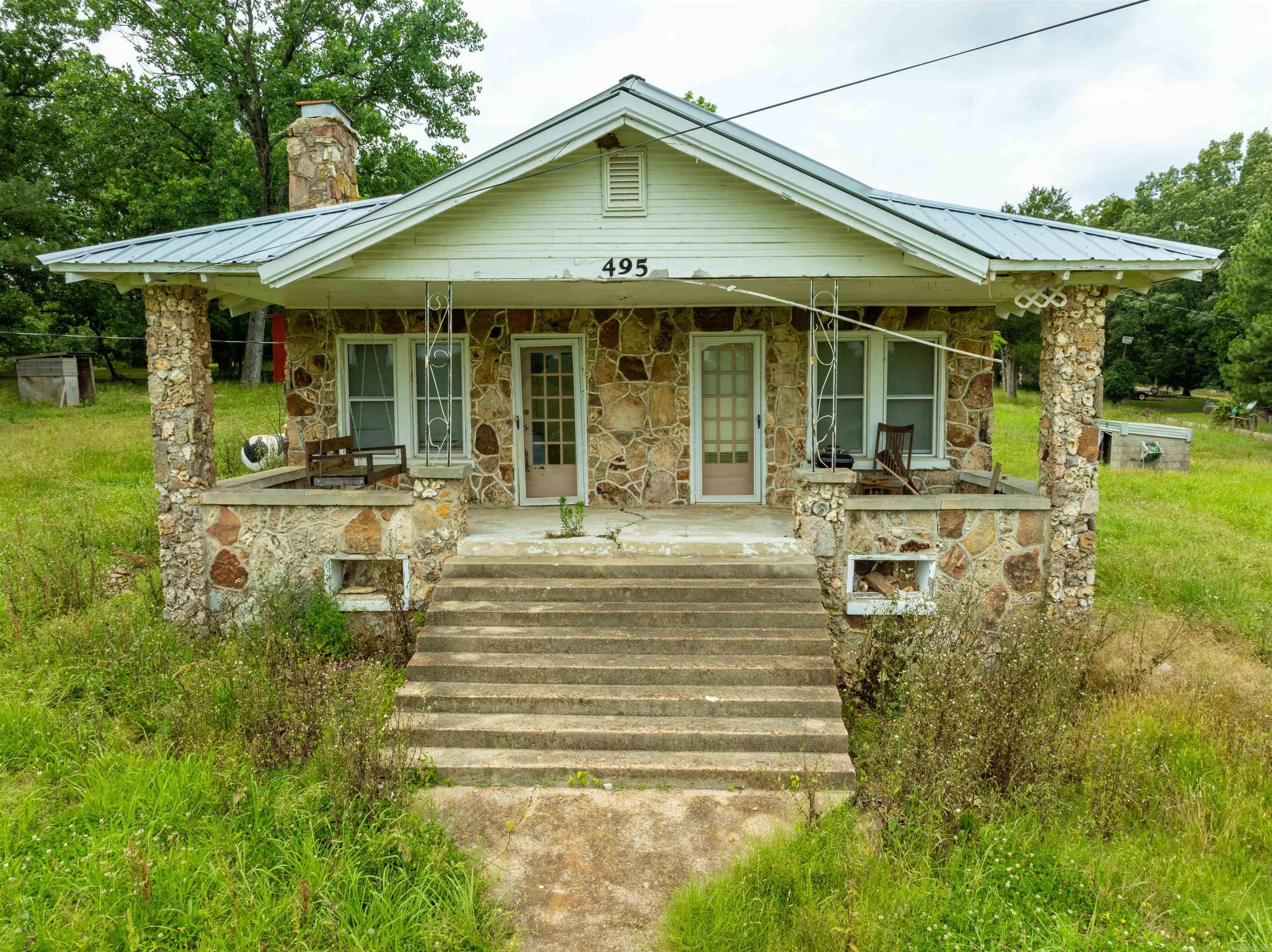Residential for sale – 495  Nelsonville   Smithville, AR