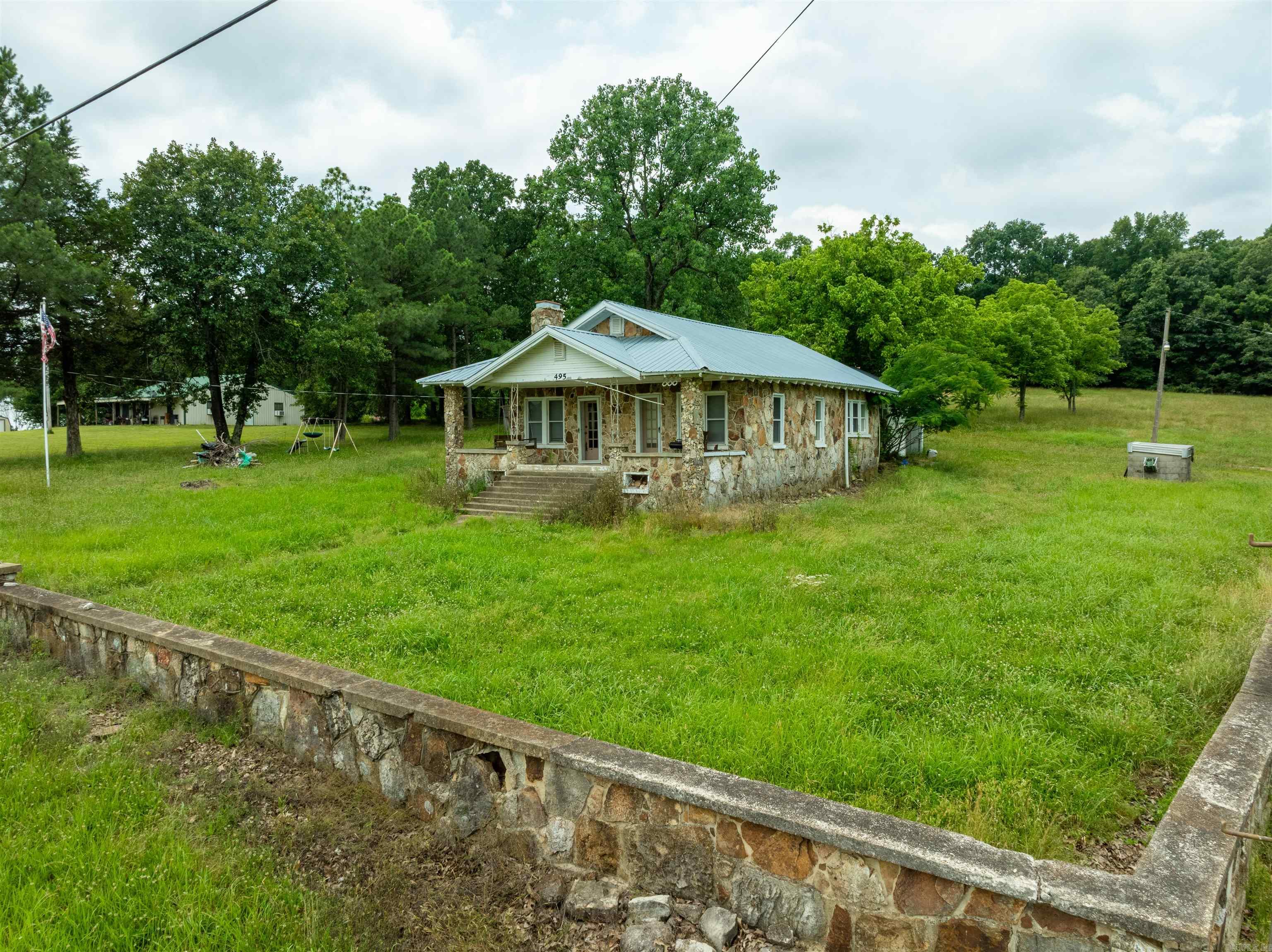 Photo 2 - Residential for sale – 495  Nelsonville   Smithville, AR