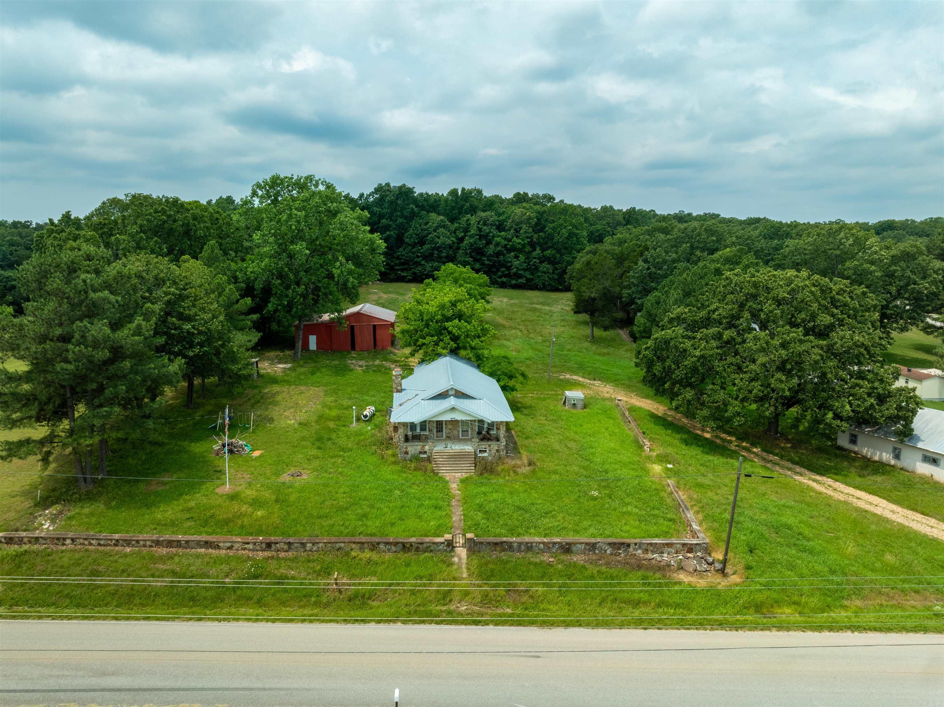 Photo 25 - Residential for sale – 495  Nelsonville   Smithville, AR