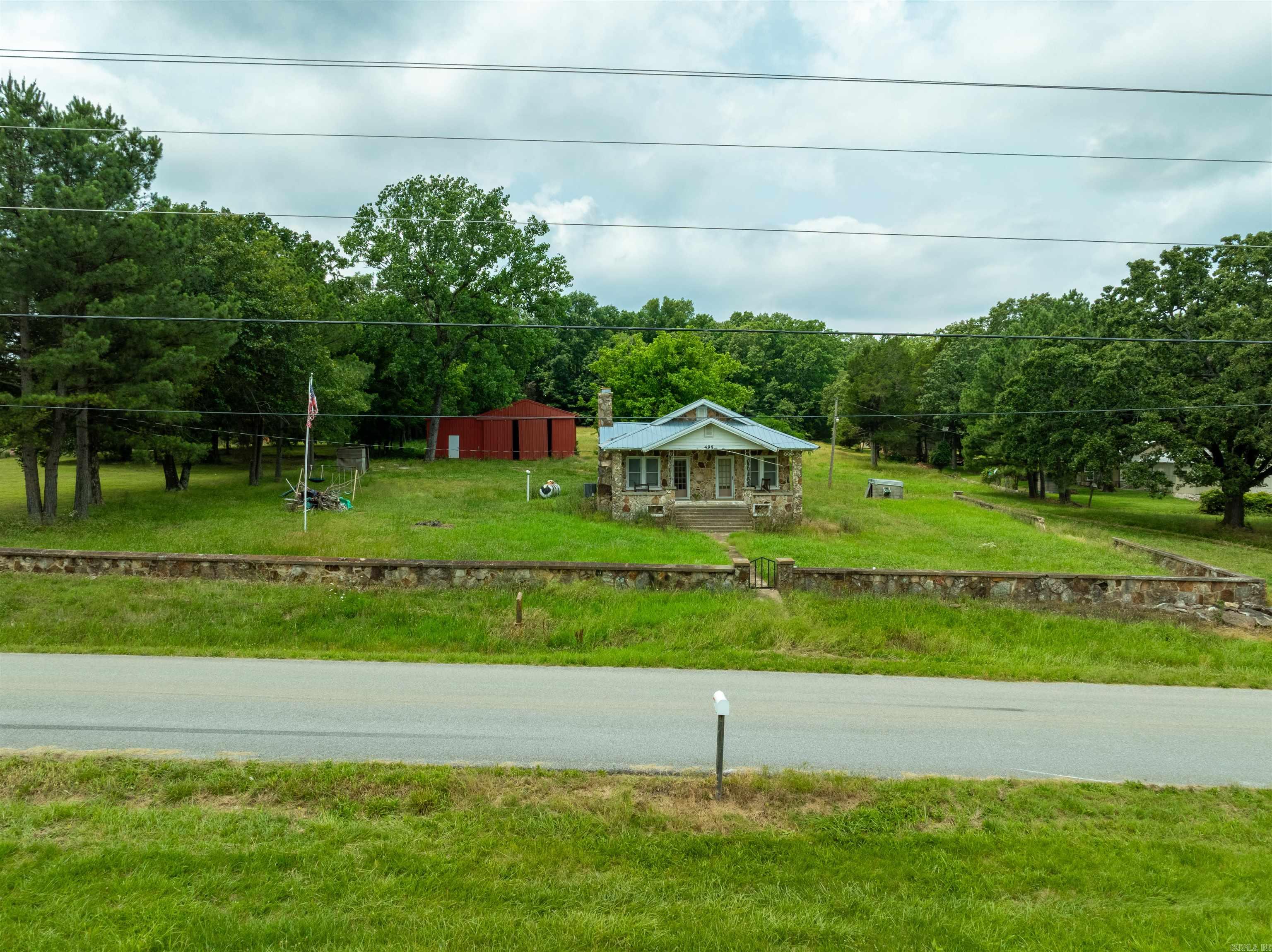 Photo 36 - Residential for sale – 495  Nelsonville   Smithville, AR
