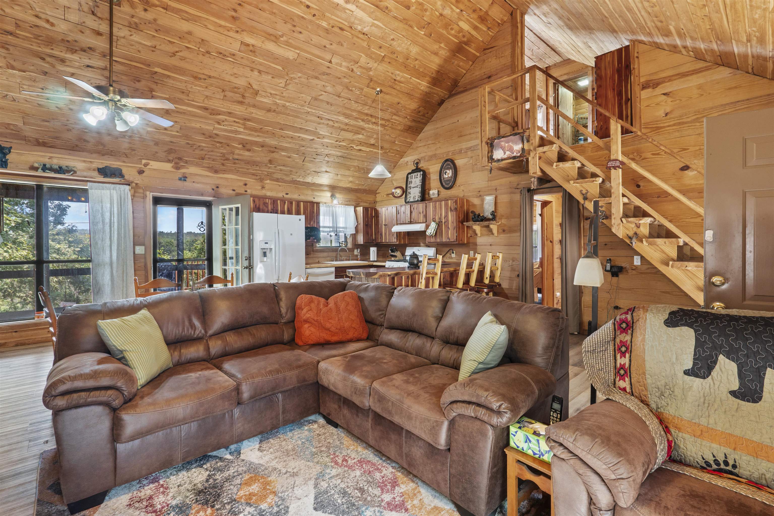 Photo 3 - Residential for sale – 434  R.S. Bluffs Road   Melbourne, AR