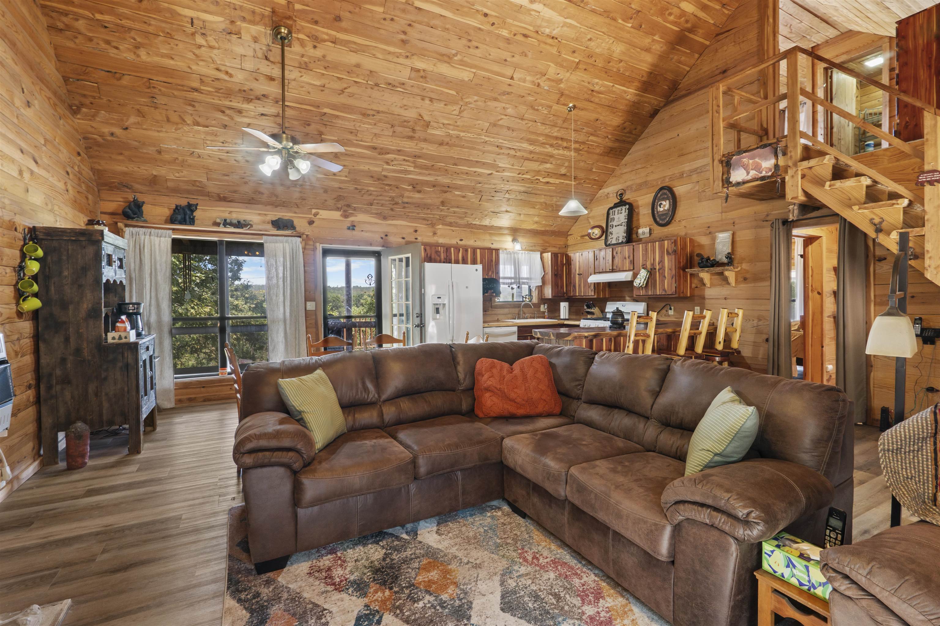 Photo 4 - Residential for sale – 434  R.S. Bluffs Road   Melbourne, AR