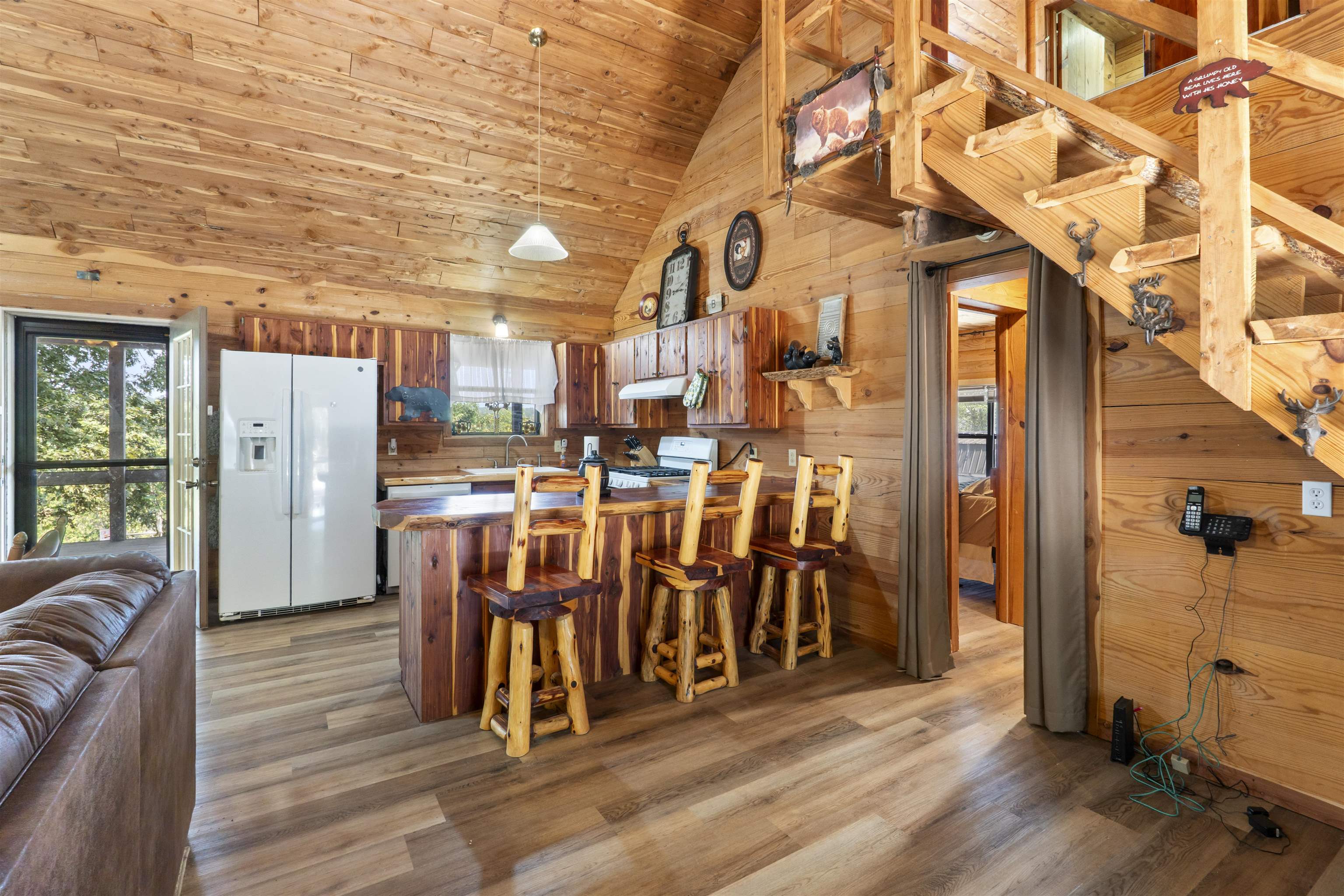 Photo 9 - Residential for sale – 434  R.S. Bluffs Road   Melbourne, AR