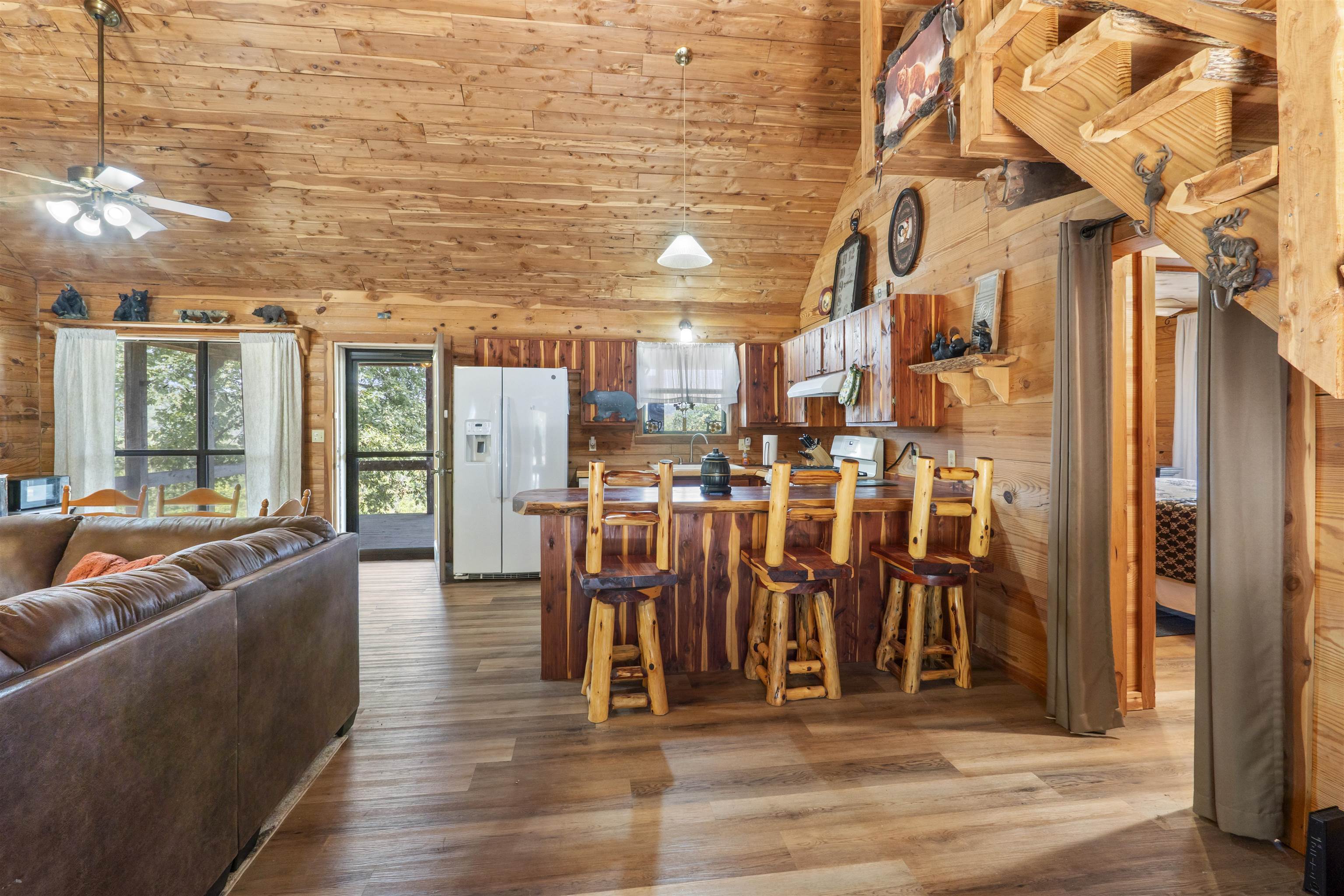 Photo 10 - Residential for sale – 434  R.S. Bluffs Road   Melbourne, AR