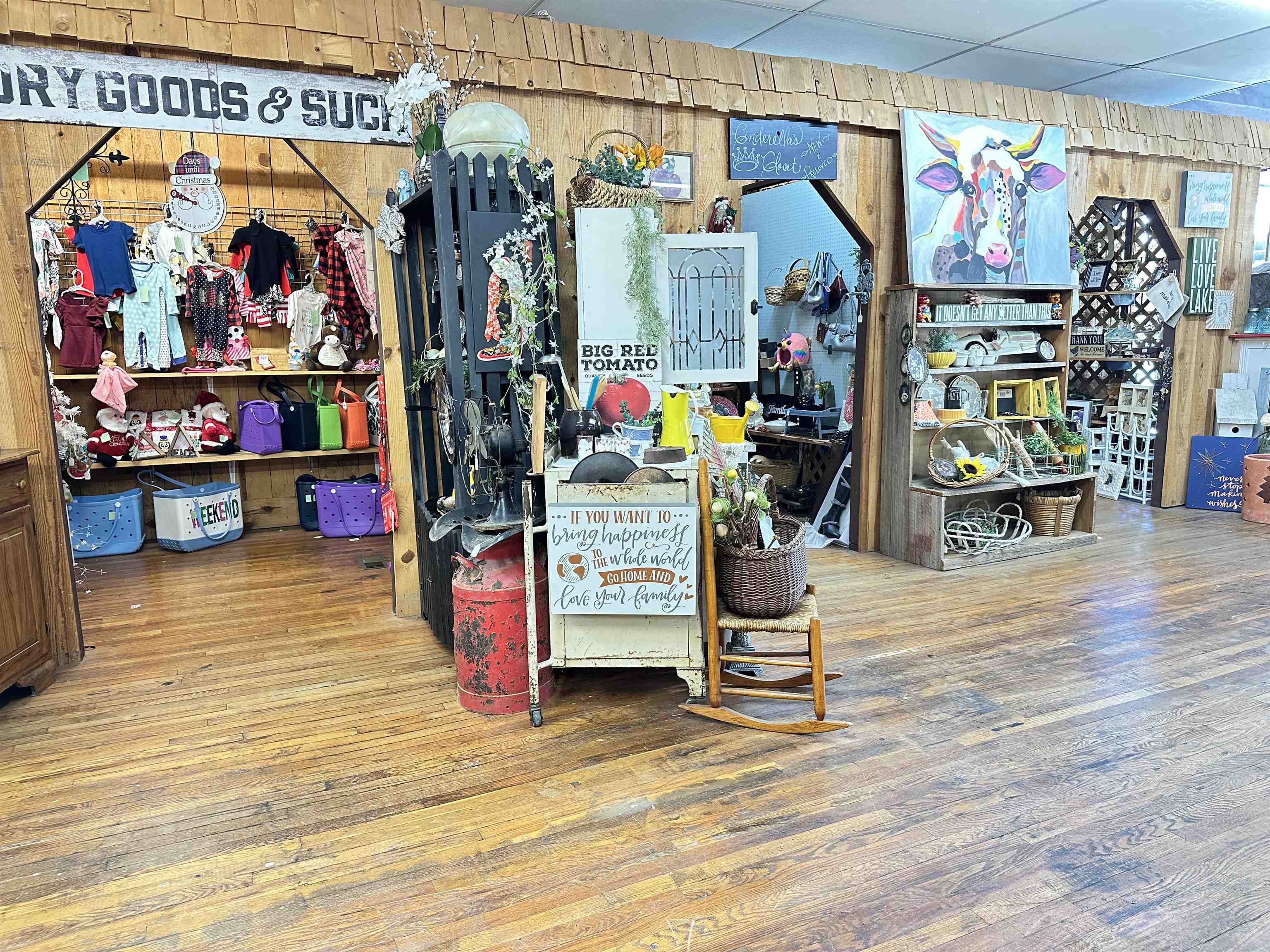 Photo 12 - Commercial / Industrial for sale – 217 E main   Hardy, AR