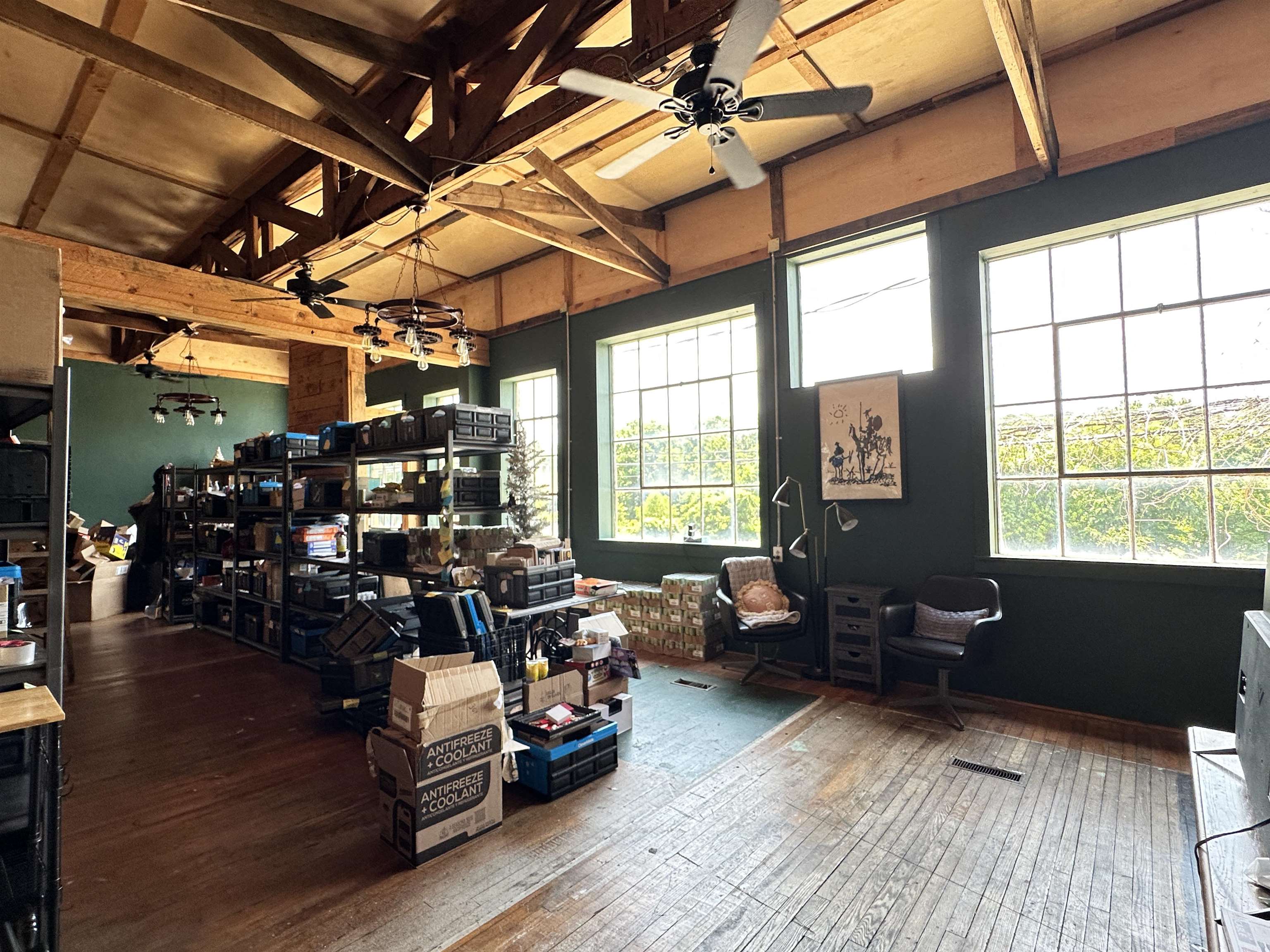Photo 13 - Commercial / Industrial for sale – 217 E main   Hardy, AR