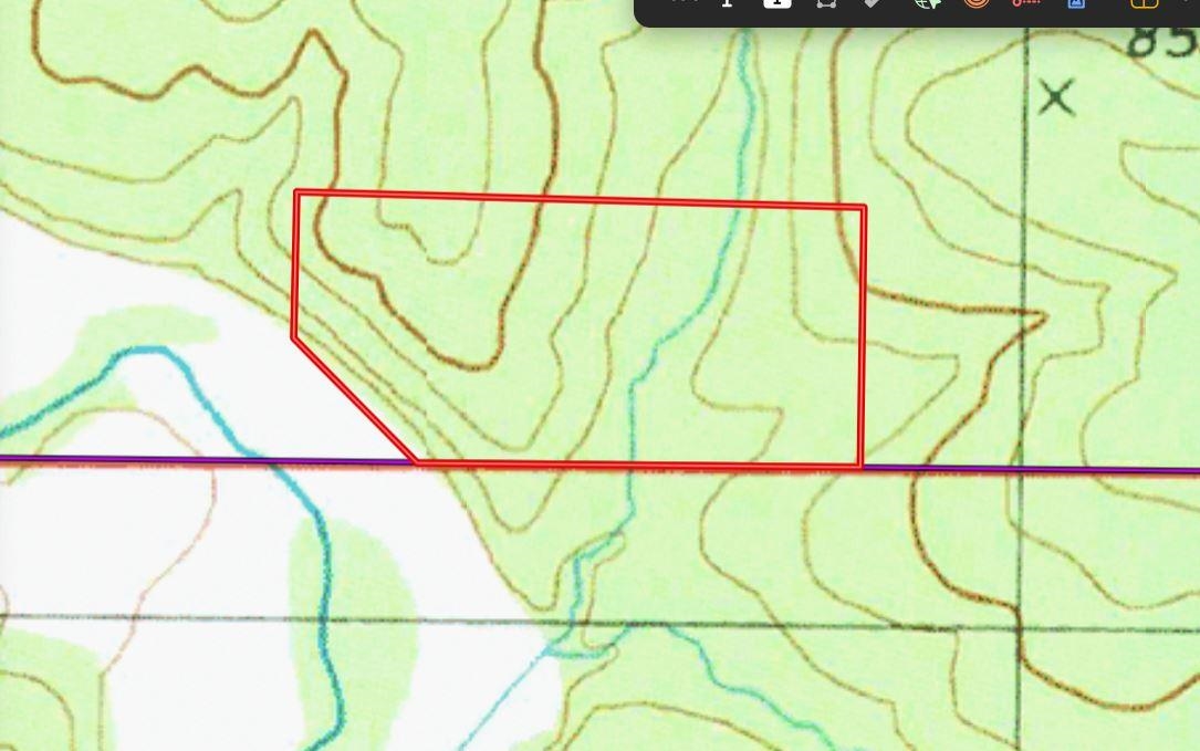 Photo 13 - Vacant Land for sale – TBD  Ridgewood Lane   Salem, AR