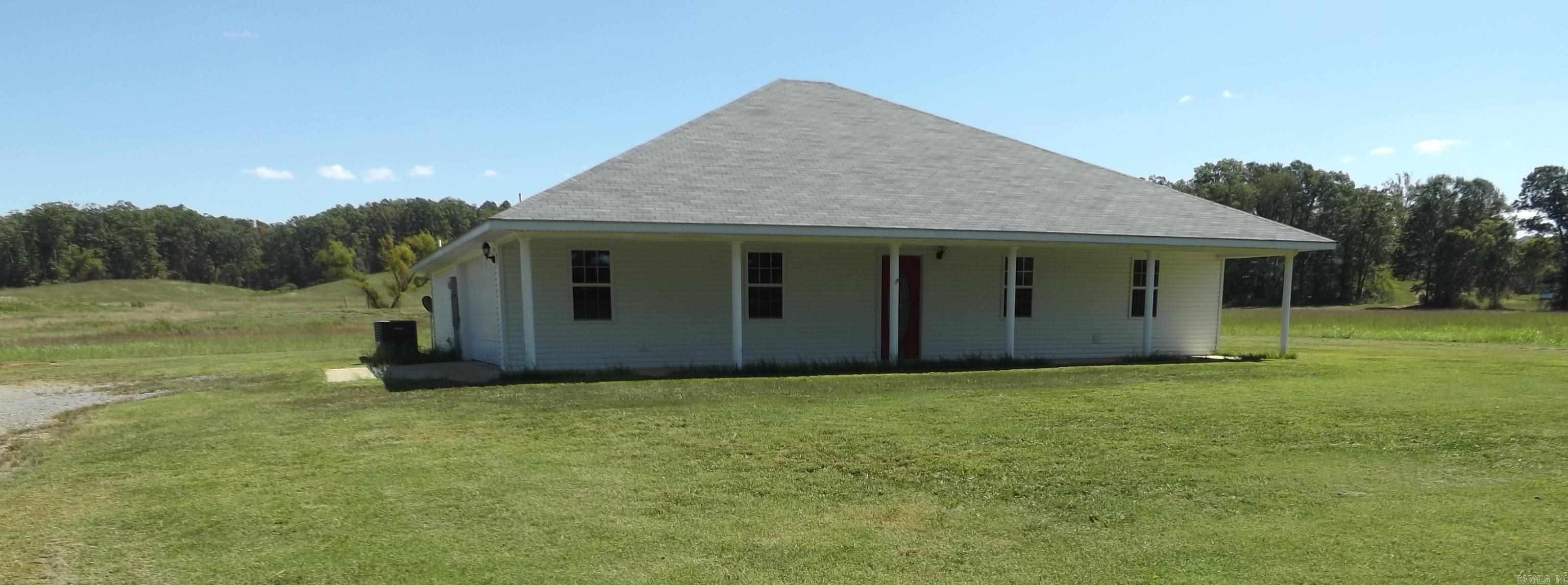 Residential for sale – 156 Frontier  Ln.   Mena, AR