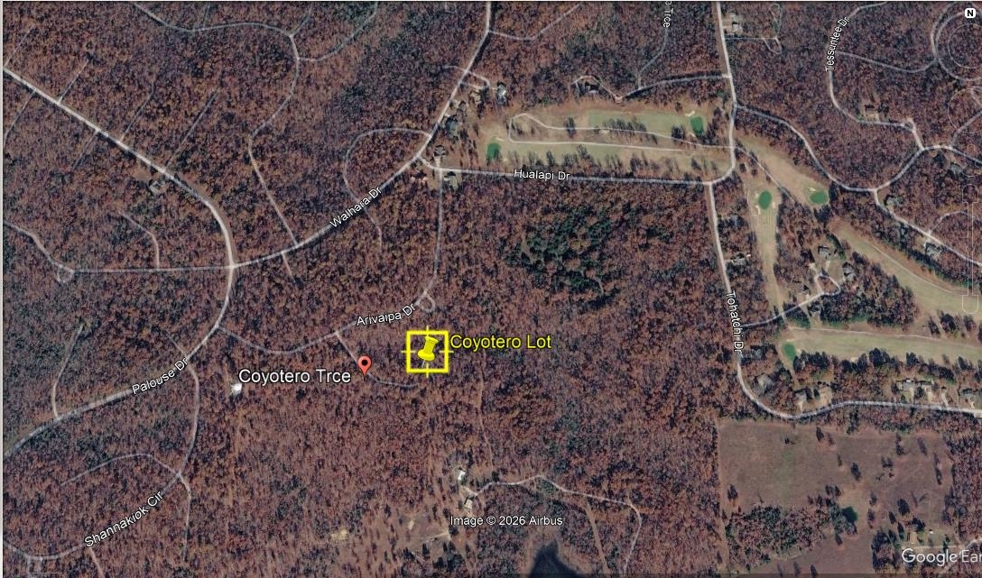 Photo 28 - Vacant Land for sale – L21B1  Coyotero   Cherokee Village, AR
