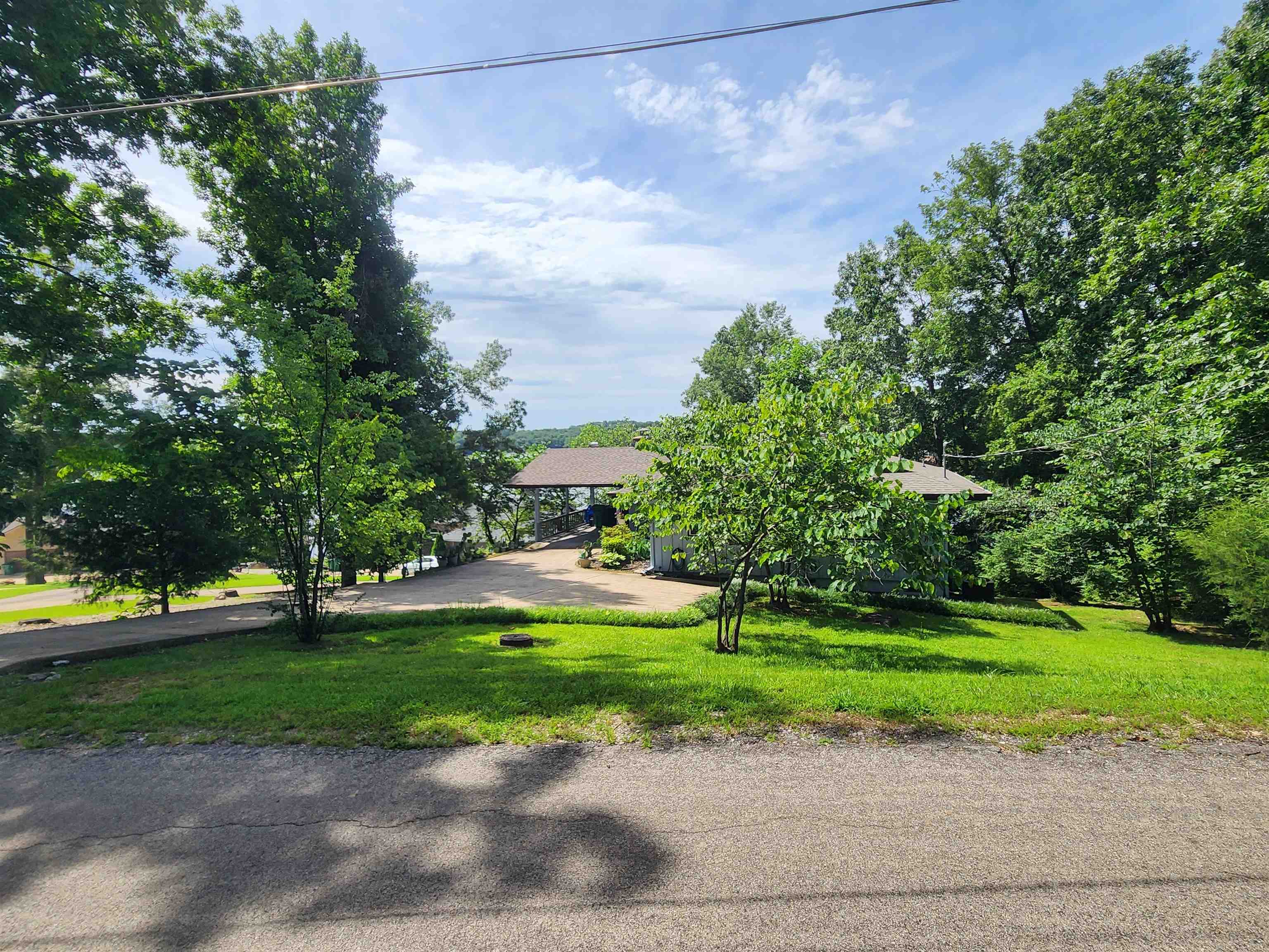 Photo 15 - Vacant Land for sale – L37B12 N lakeshore   Cherokee Village, AR