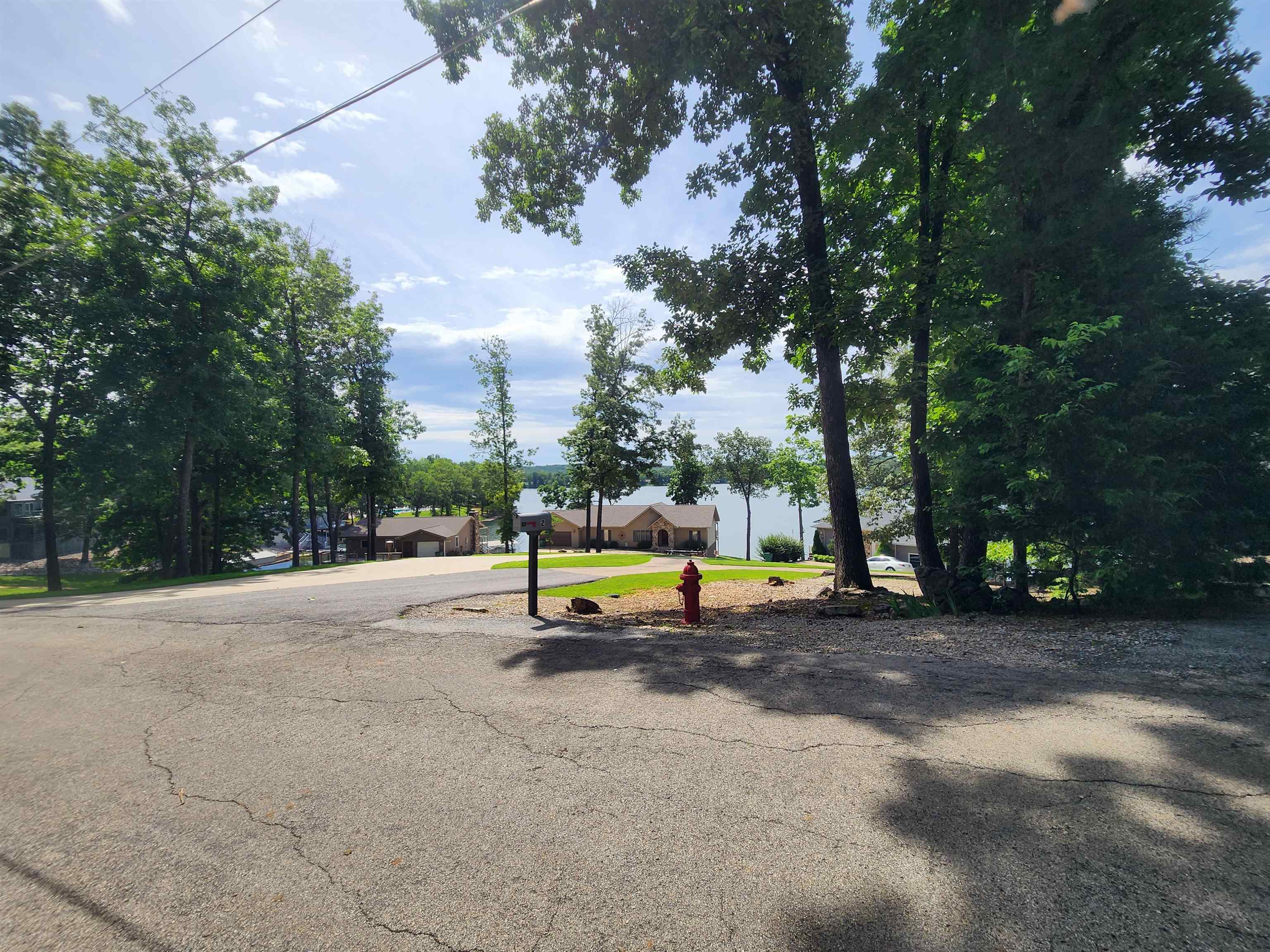 Photo 18 - Vacant Land for sale – L37B12 N lakeshore   Cherokee Village, AR