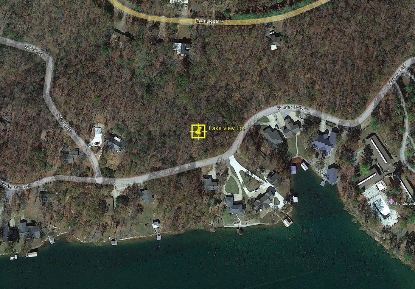 Photo 33 - Vacant Land for sale – L37B12 N lakeshore   Cherokee Village, AR