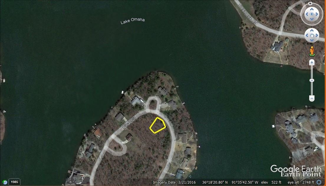 Photo 42 - Vacant Land for sale –   Pinal   Cherokee Village, AR
