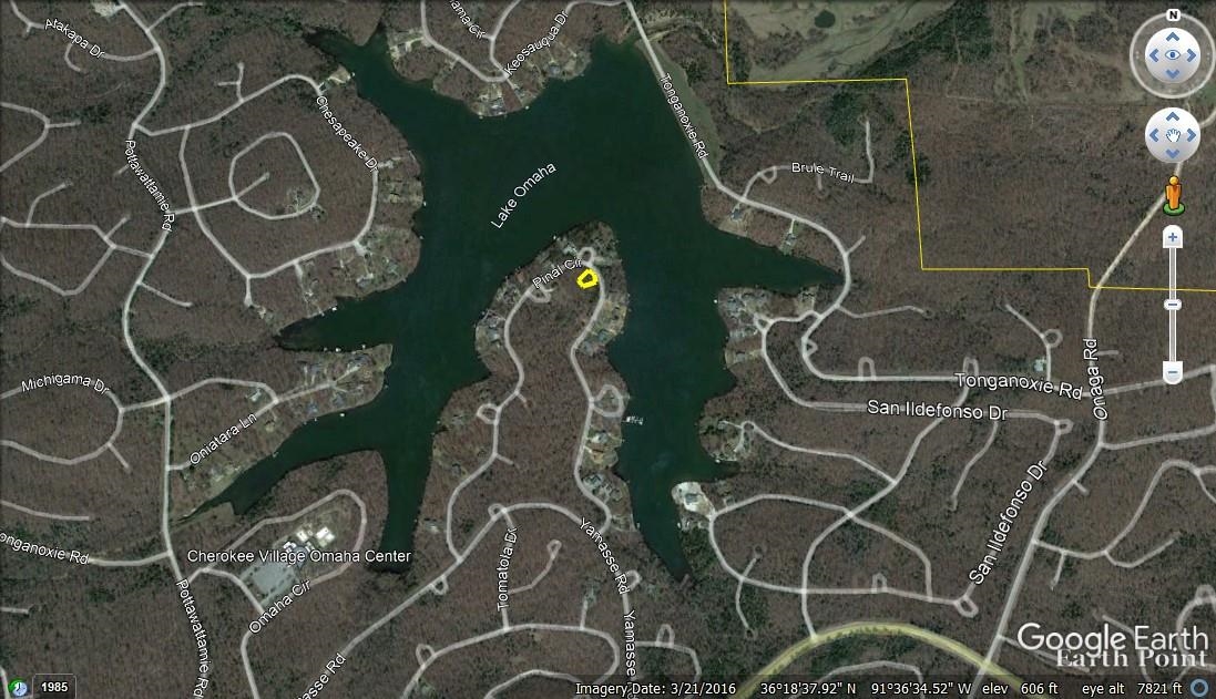 Photo 43 - Vacant Land for sale –   Pinal   Cherokee Village, AR