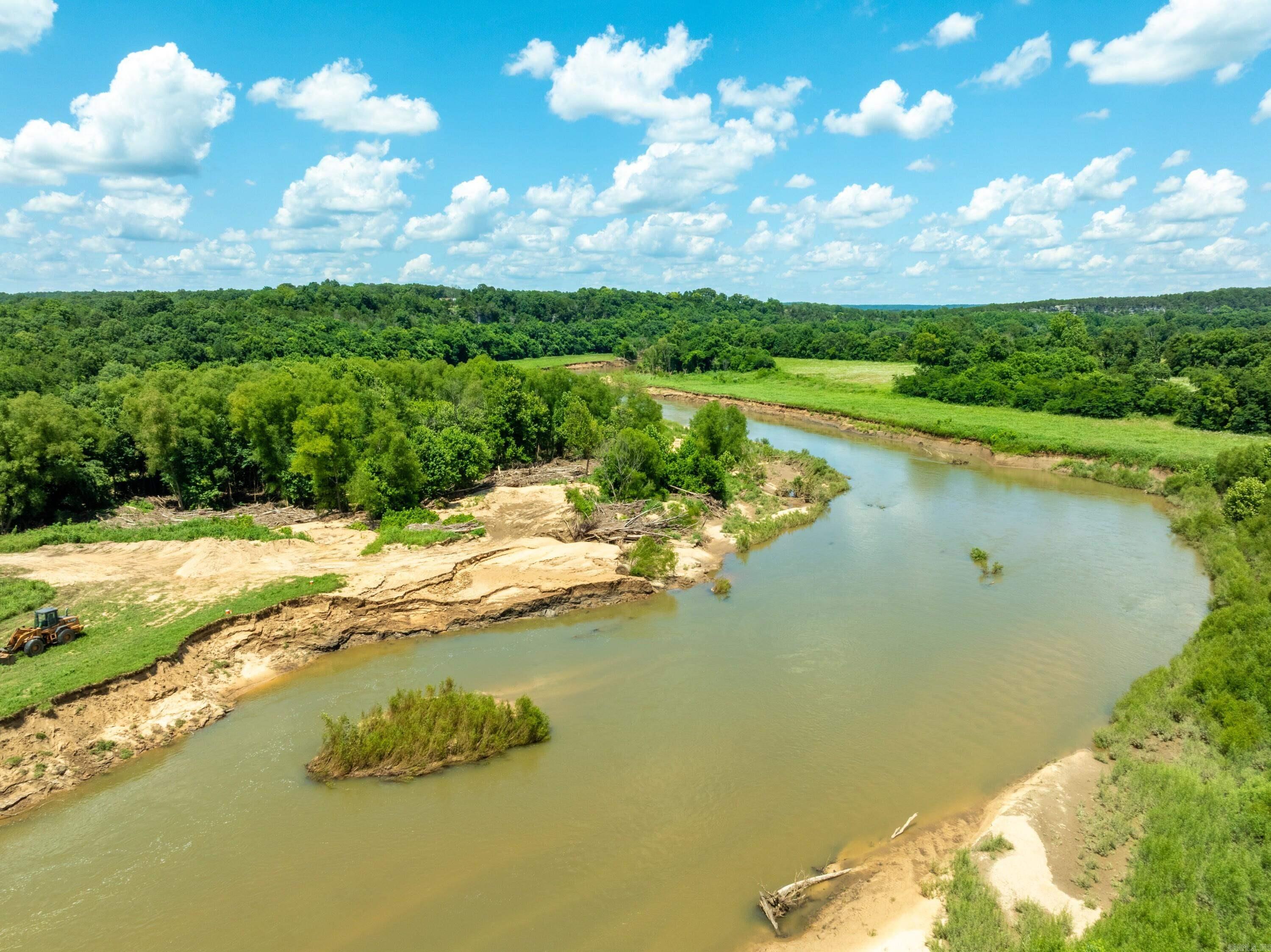 Photo 2 - Vacant Land for sale – 0  Strawberry River Road   Poughkeepsie, AR