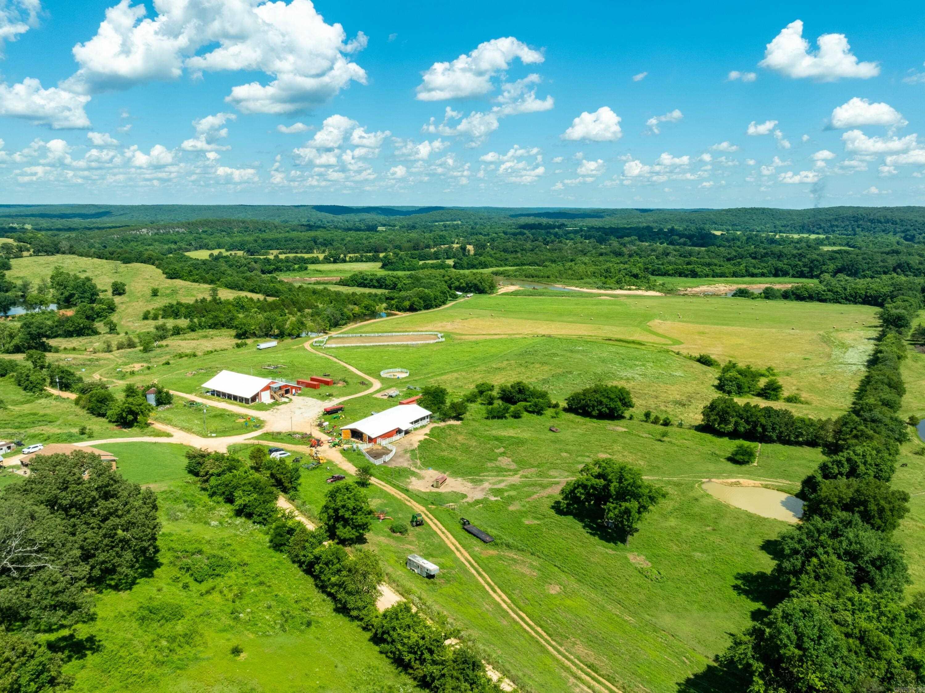 Photo 13 - Vacant Land for sale – 0  Strawberry River Road   Poughkeepsie, AR