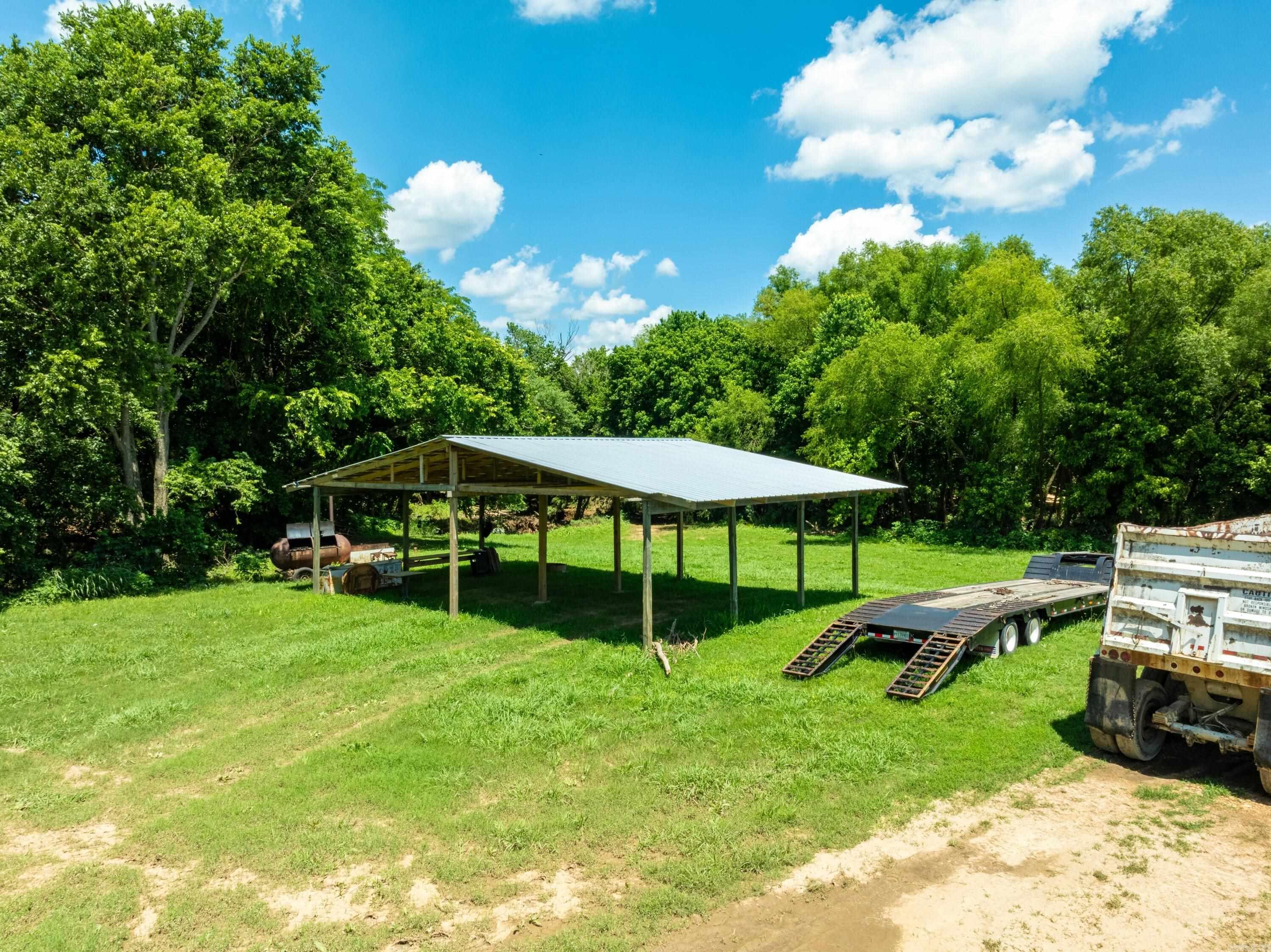 Photo 14 - Vacant Land for sale – 0  Strawberry River Road   Poughkeepsie, AR