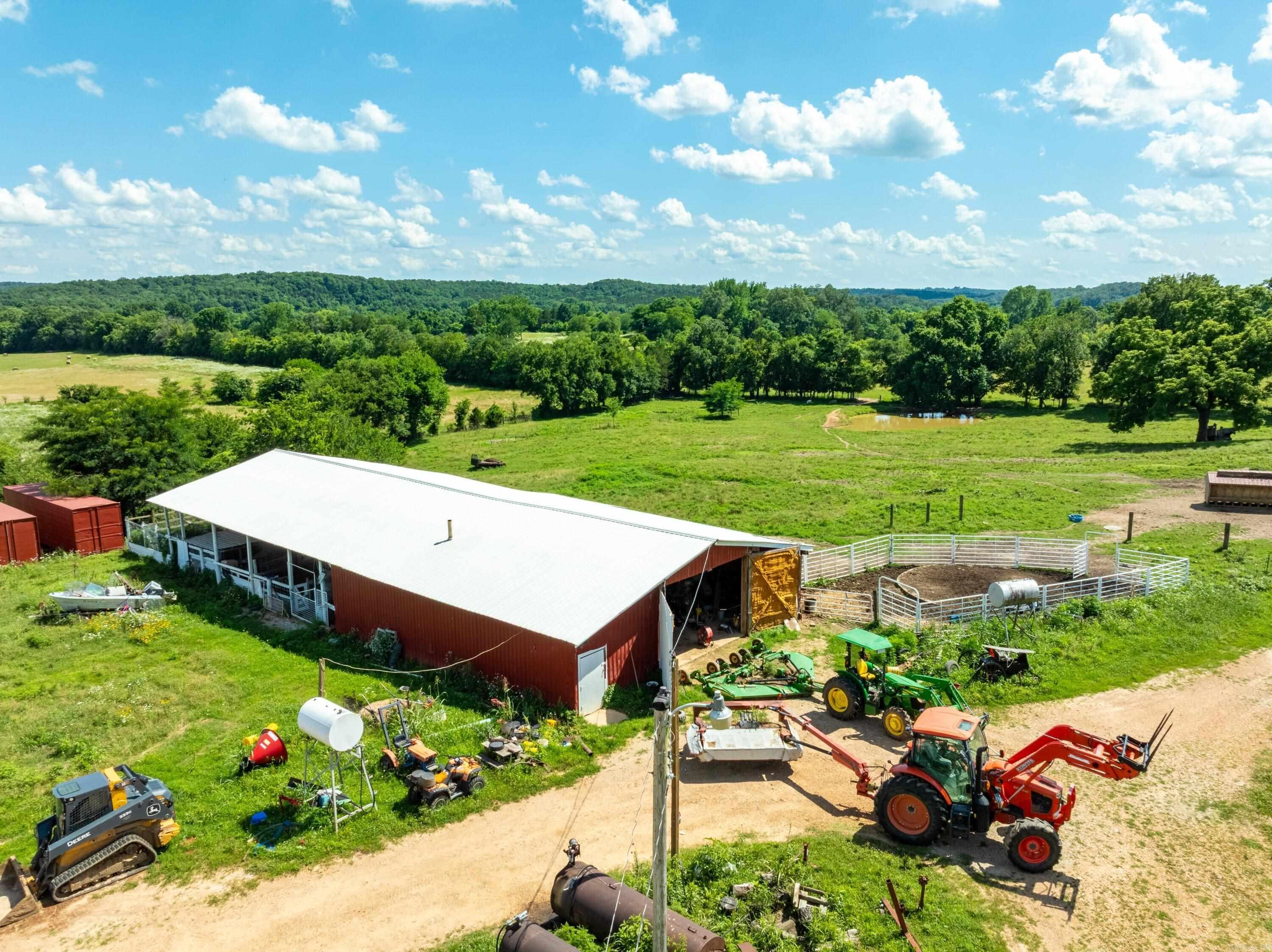 Photo 15 - Vacant Land for sale – 0  Strawberry River Road   Poughkeepsie, AR