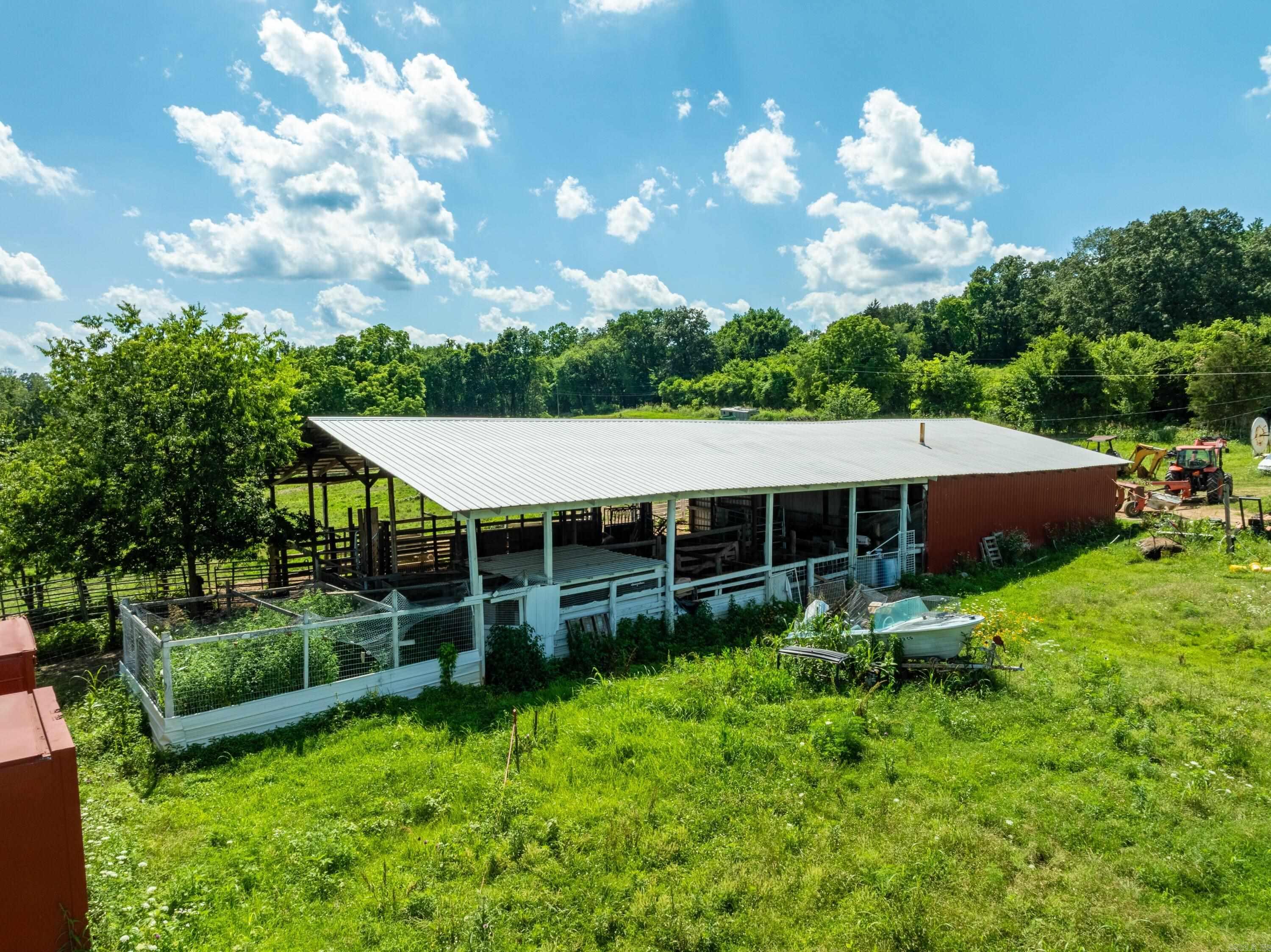 Photo 16 - Vacant Land for sale – 0  Strawberry River Road   Poughkeepsie, AR