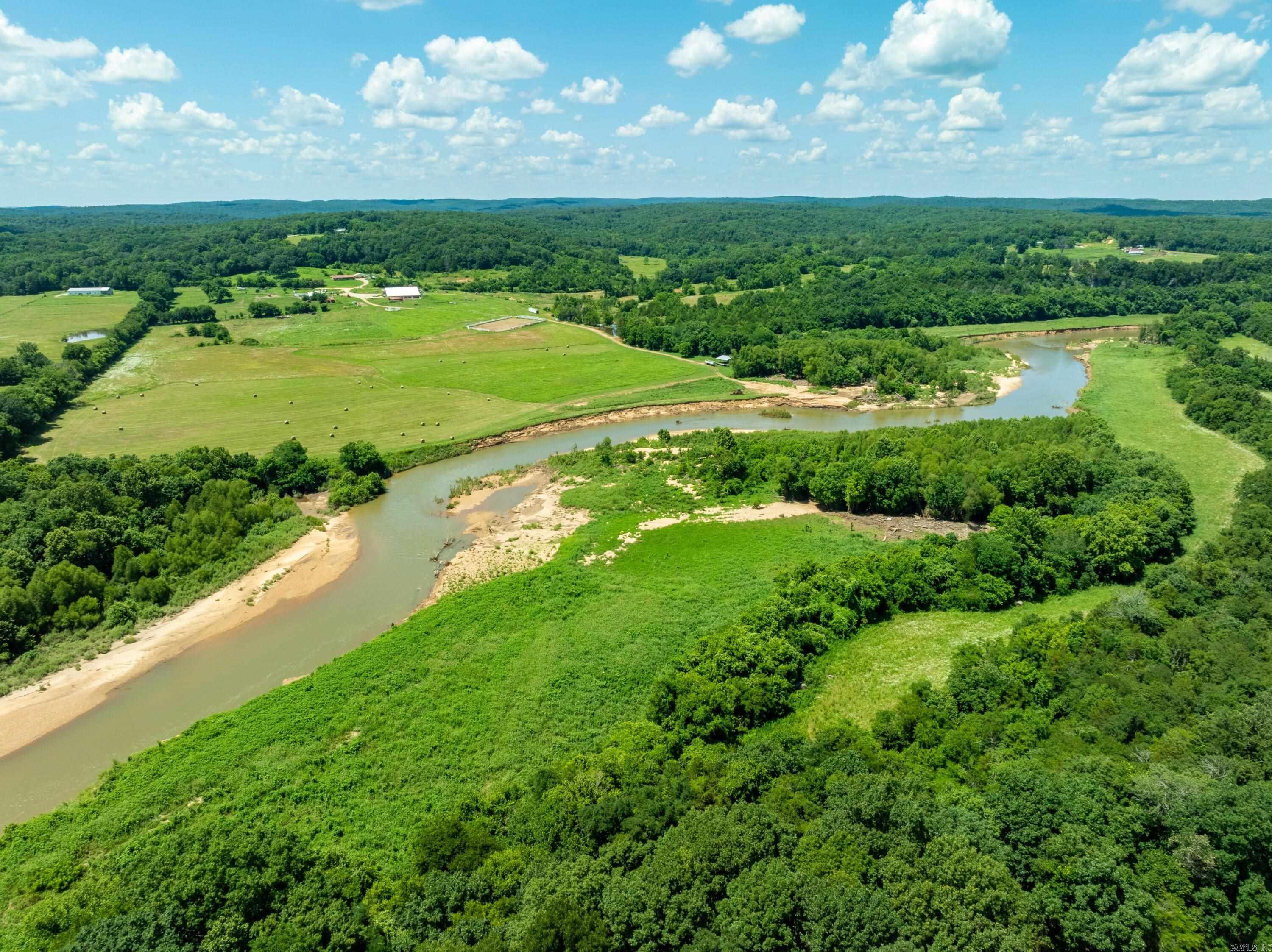 Photo 3 - Vacant Land for sale – 0  Strawberry River Road   Poughkeepsie, AR