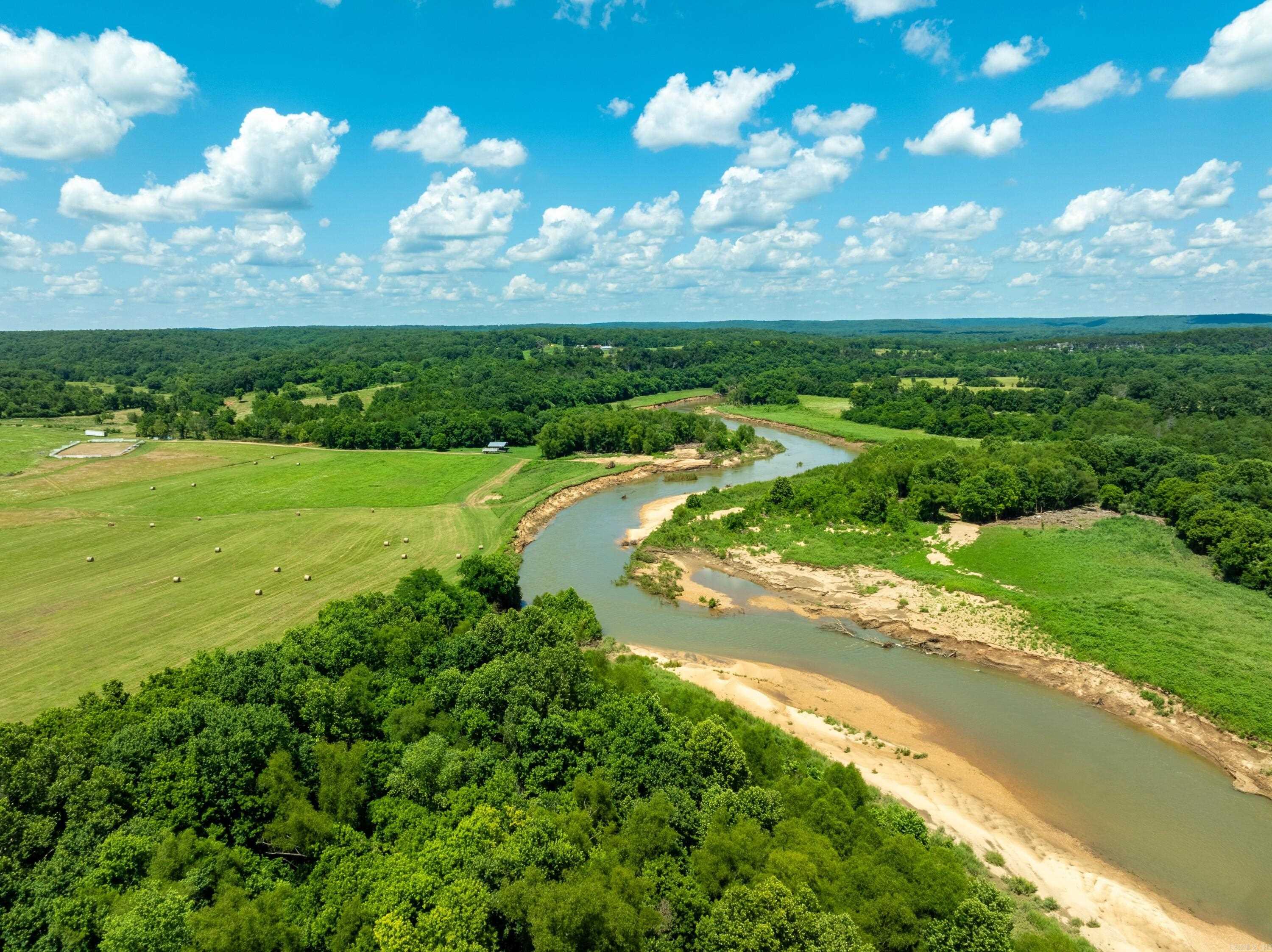 Photo 6 - Vacant Land for sale – 0  Strawberry River Road   Poughkeepsie, AR