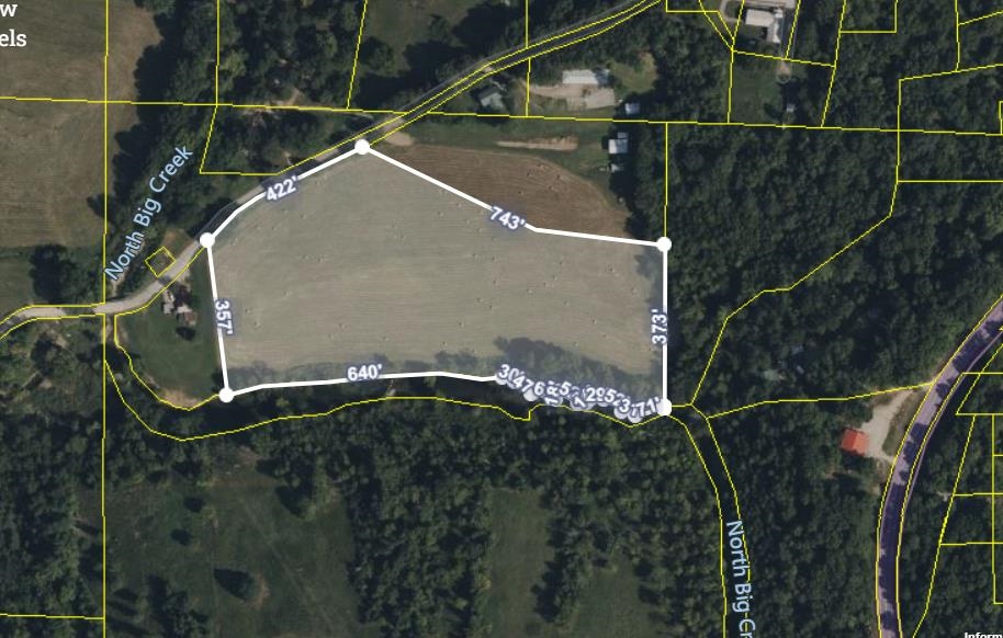 Photo 6 - Vacant Land for sale – 000  Gin Hill Road   Ash Flat, AR