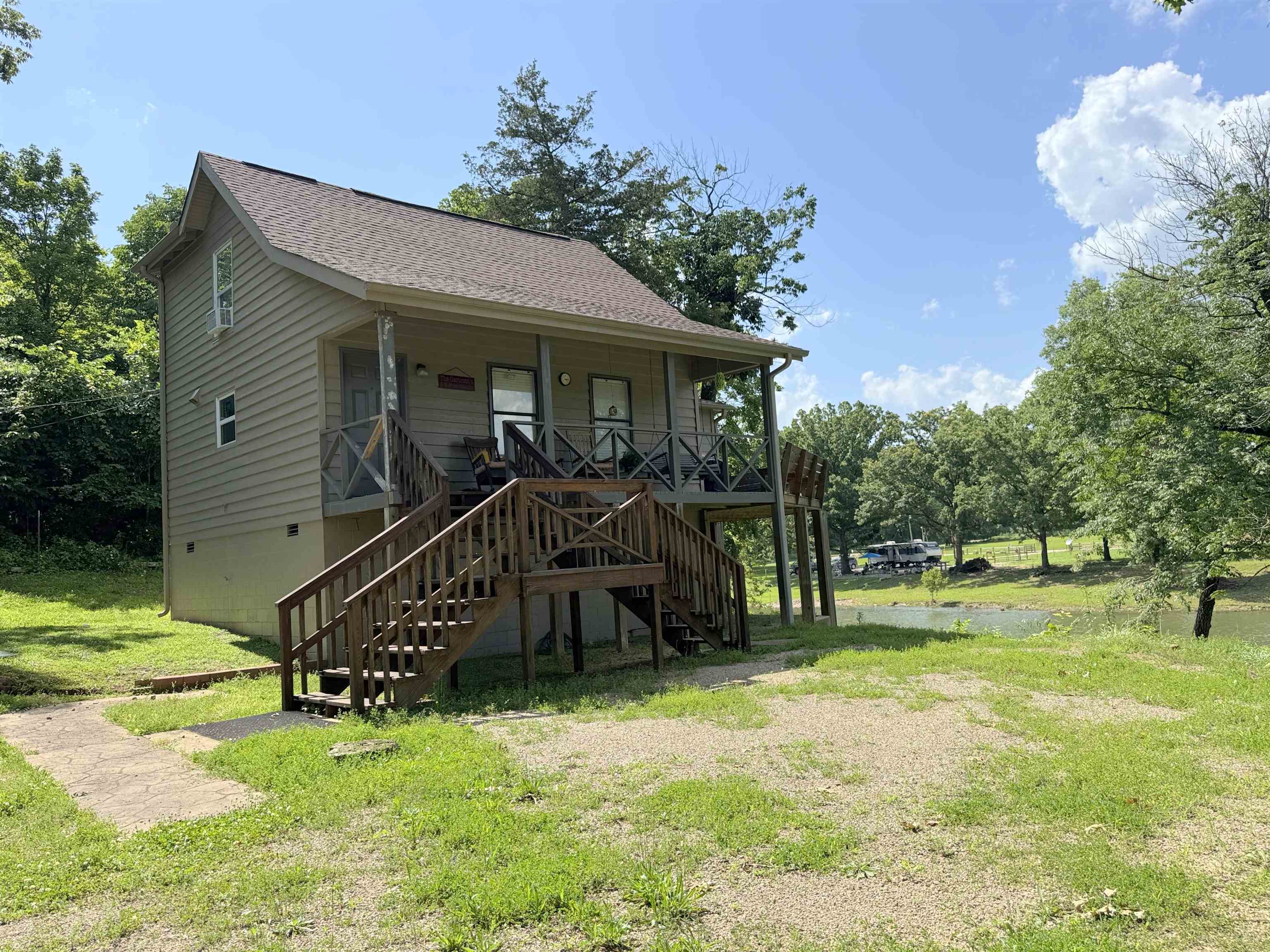 Photo 3 - Residential for sale – 27  Miramichee   Hardy, AR