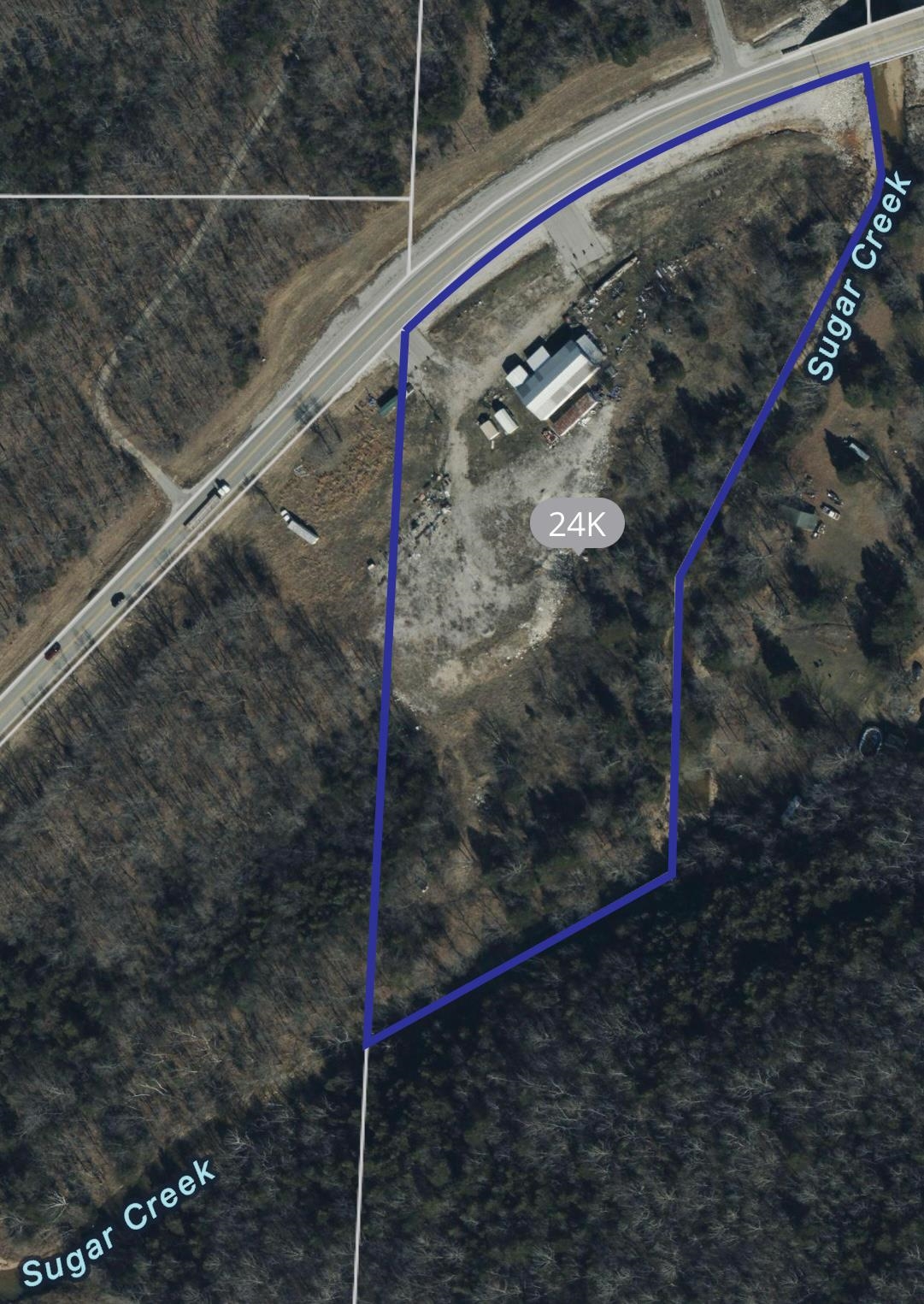 Photo 33 - Vacant Land for sale – 2275  Highway 63   Hardy, AR