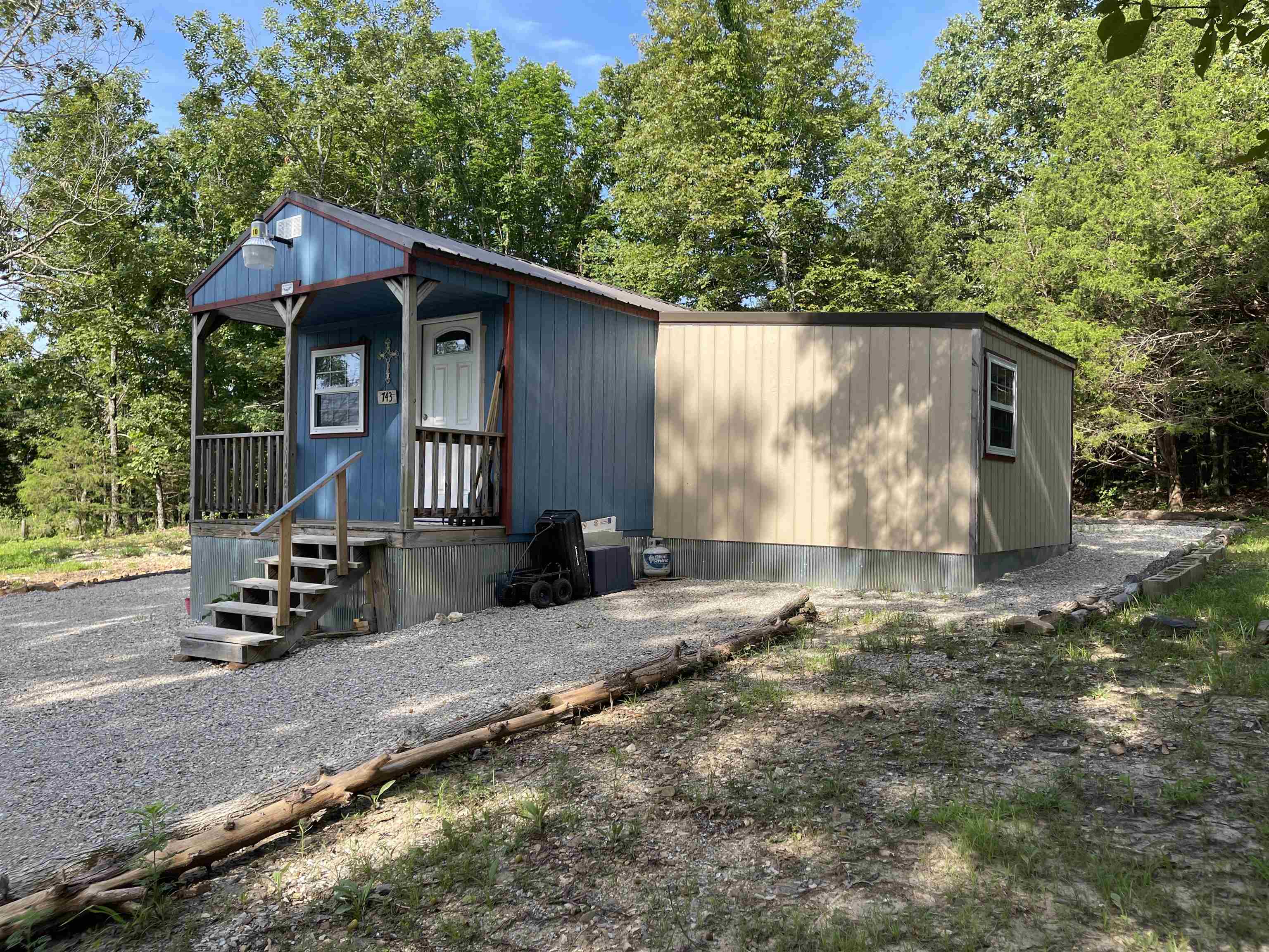 Photo 2 - Residential for sale – 743  The Day   Ash Flat, AR