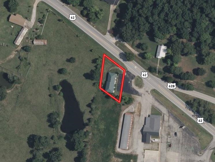 Photo 2 - Commercial / Industrial for sale – 730  Hwy 62/412 West   Salem, AR