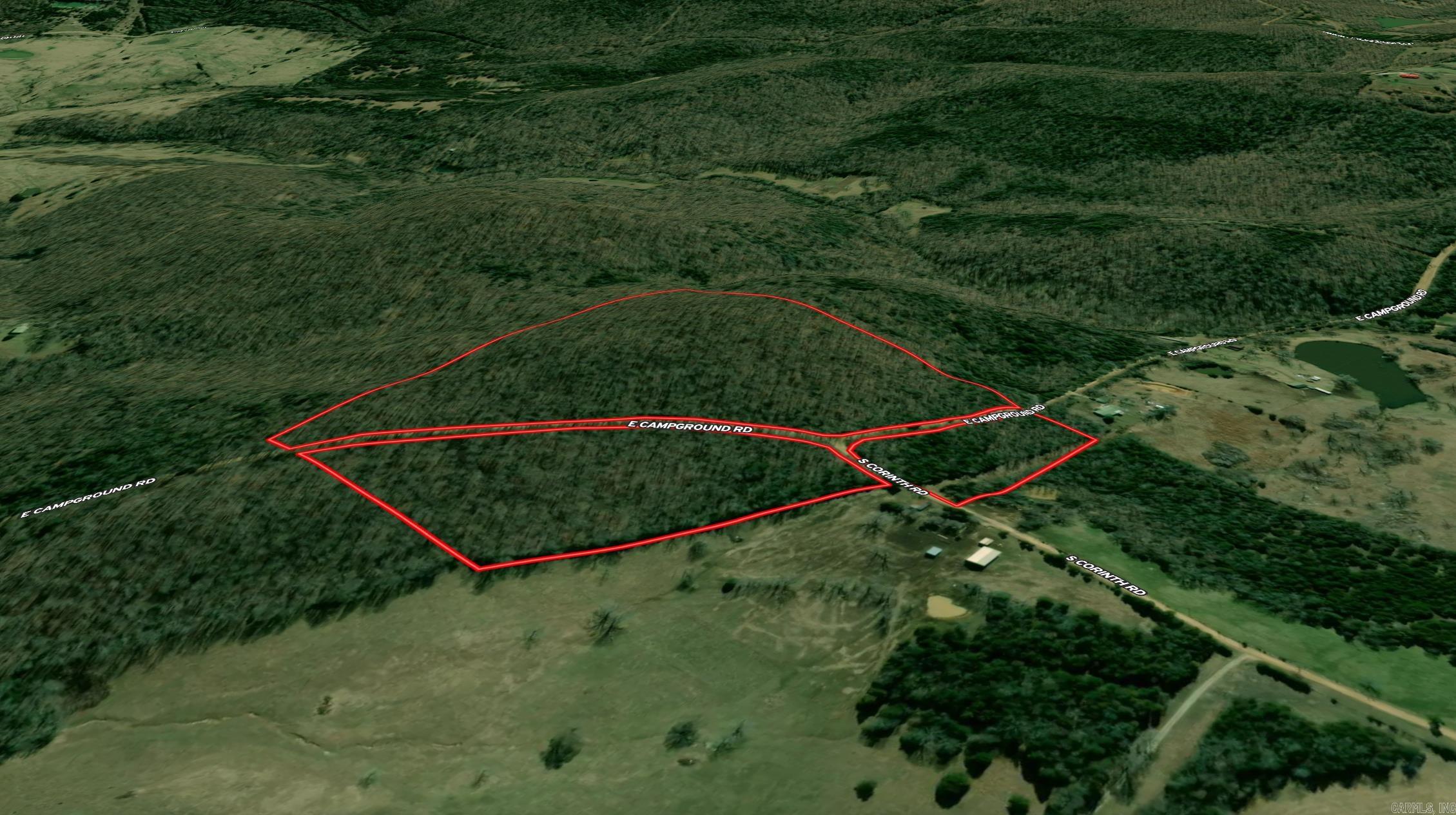 Photo 13 - Vacant Land for sale – 000  E. Campground Rd.   Ash Flat, AR