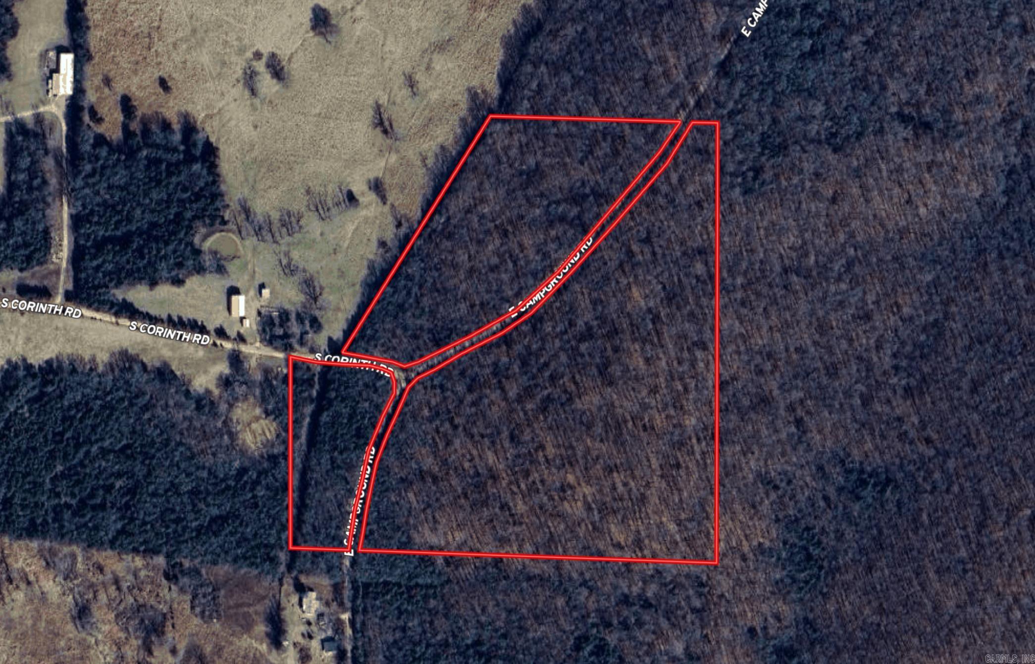 Photo 21 - Vacant Land for sale – 000  E. Campground Rd.   Ash Flat, AR