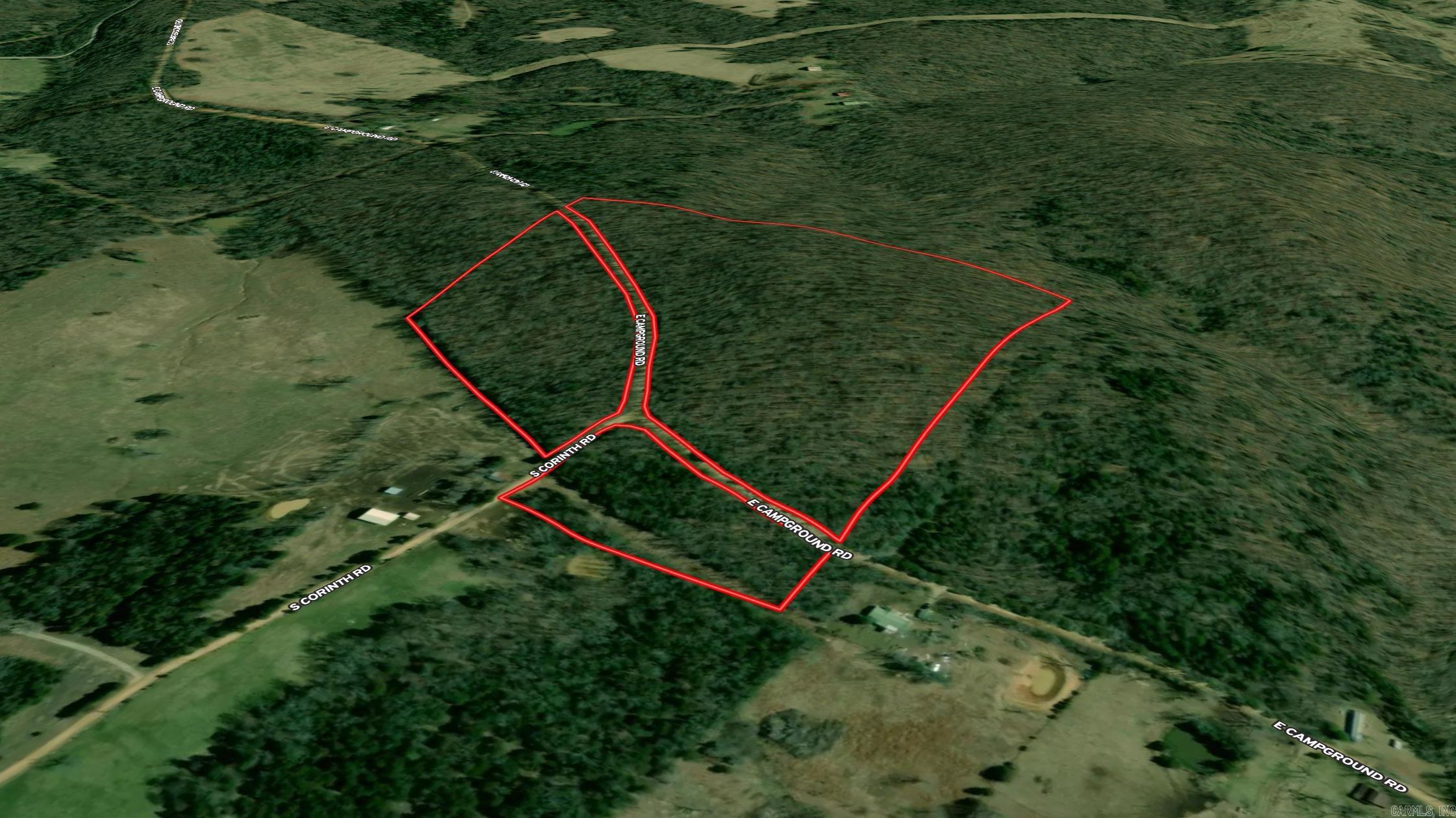 Photo 4 - Vacant Land for sale – 000  E. Campground Rd.   Ash Flat, AR