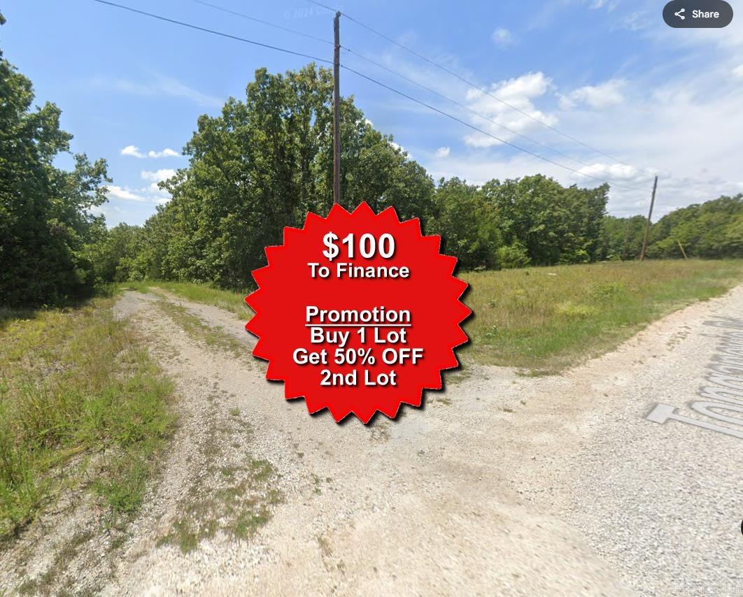 Vacant Land for sale – Lot 10 W Canute   Cherokee Village, AR