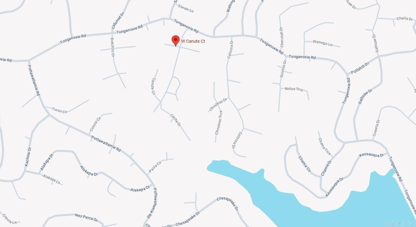 Photo 3 - Vacant Land for sale – Lot 10 W Canute   Cherokee Village, AR