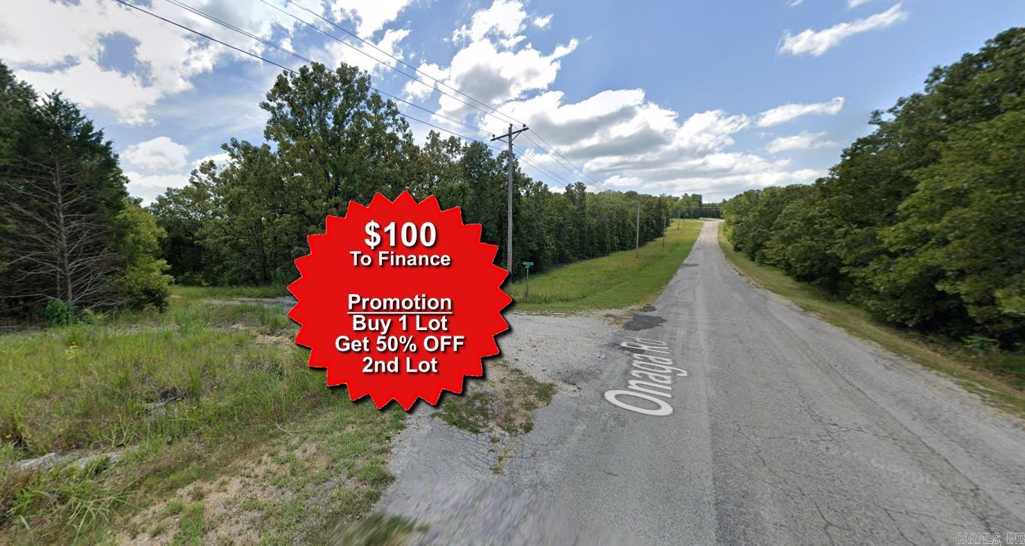 Vacant Land for sale – Lot 9  Canute   Cherokee Village, AR