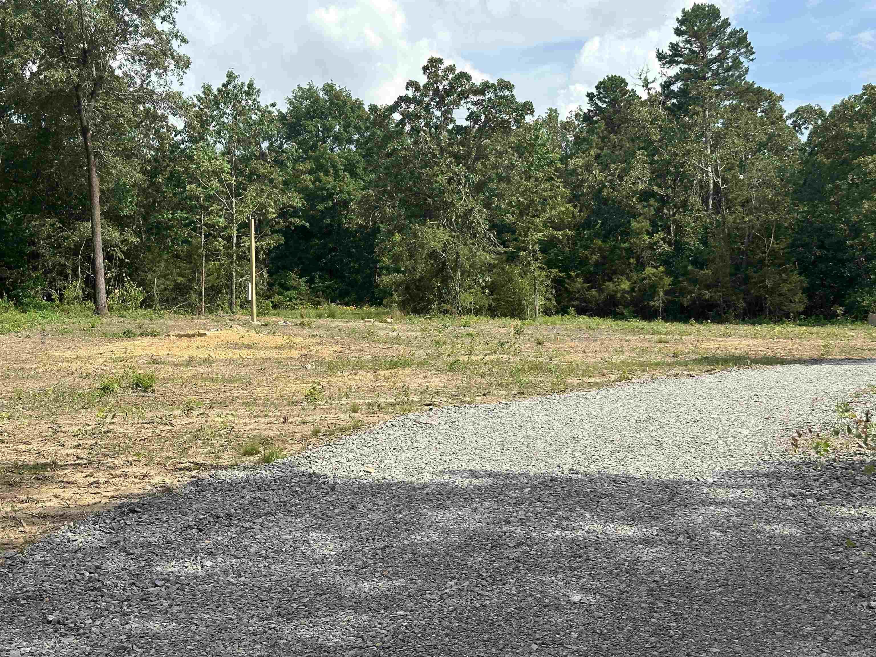 Photo 2 - Vacant Land for sale – 4027  Blackland Road   Pleasant Plains, AR