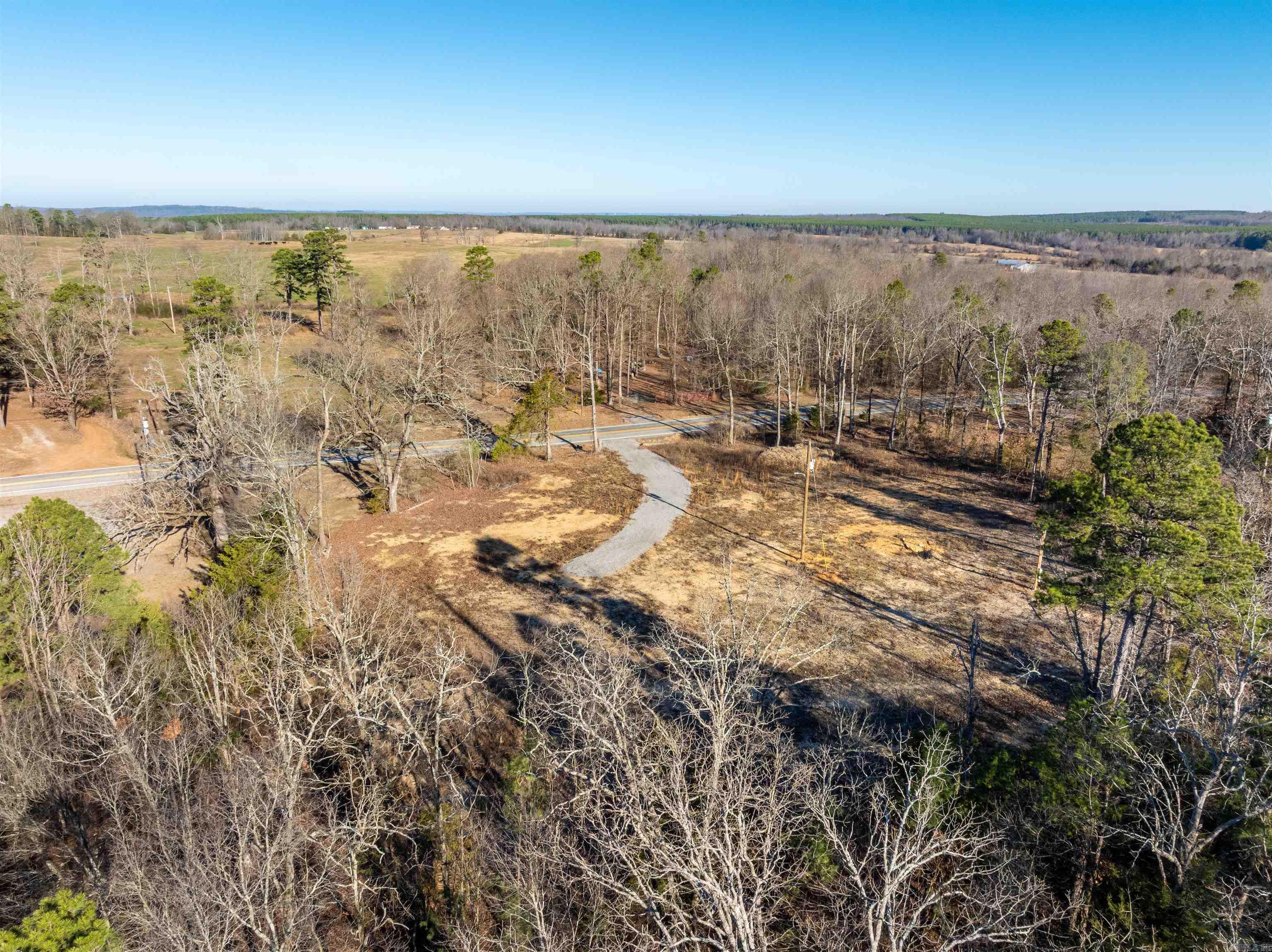 Photo 12 - Vacant Land for sale – 4027  Blackland Road   Pleasant Plains, AR