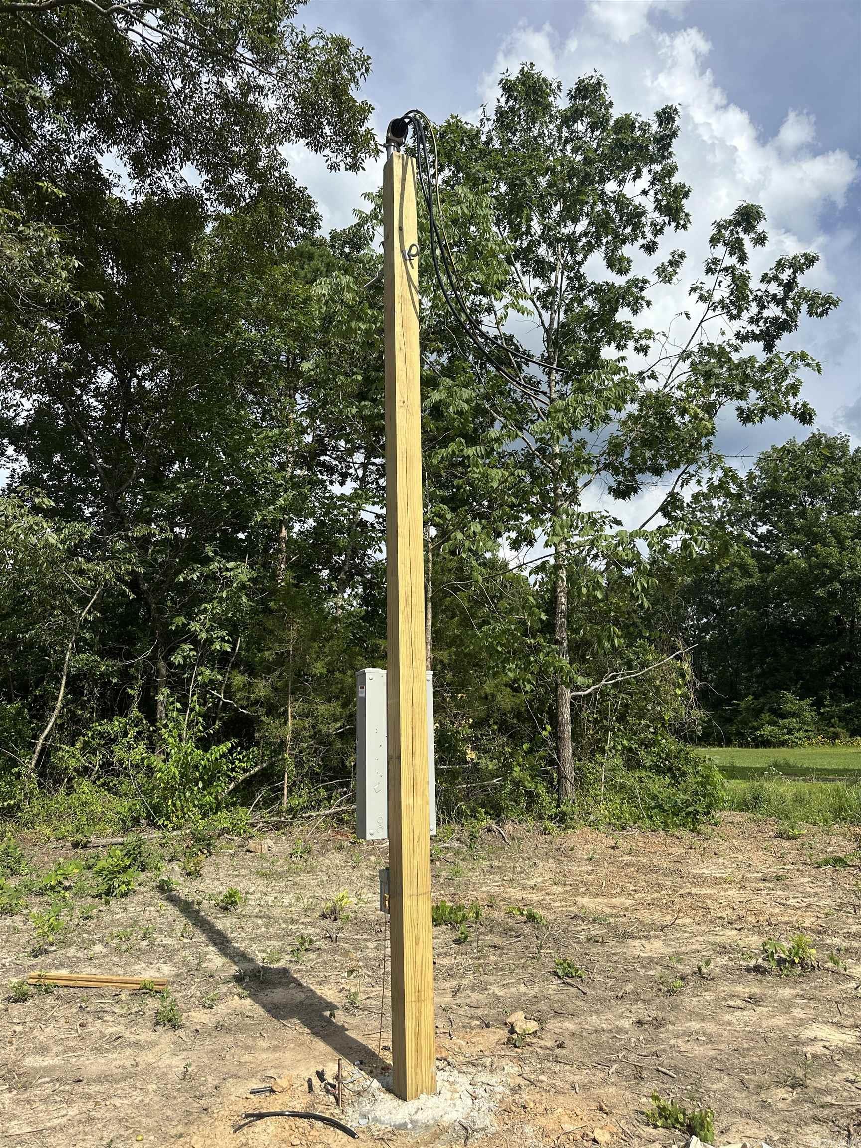 Photo 3 - Vacant Land for sale – 4027  Blackland Road   Pleasant Plains, AR