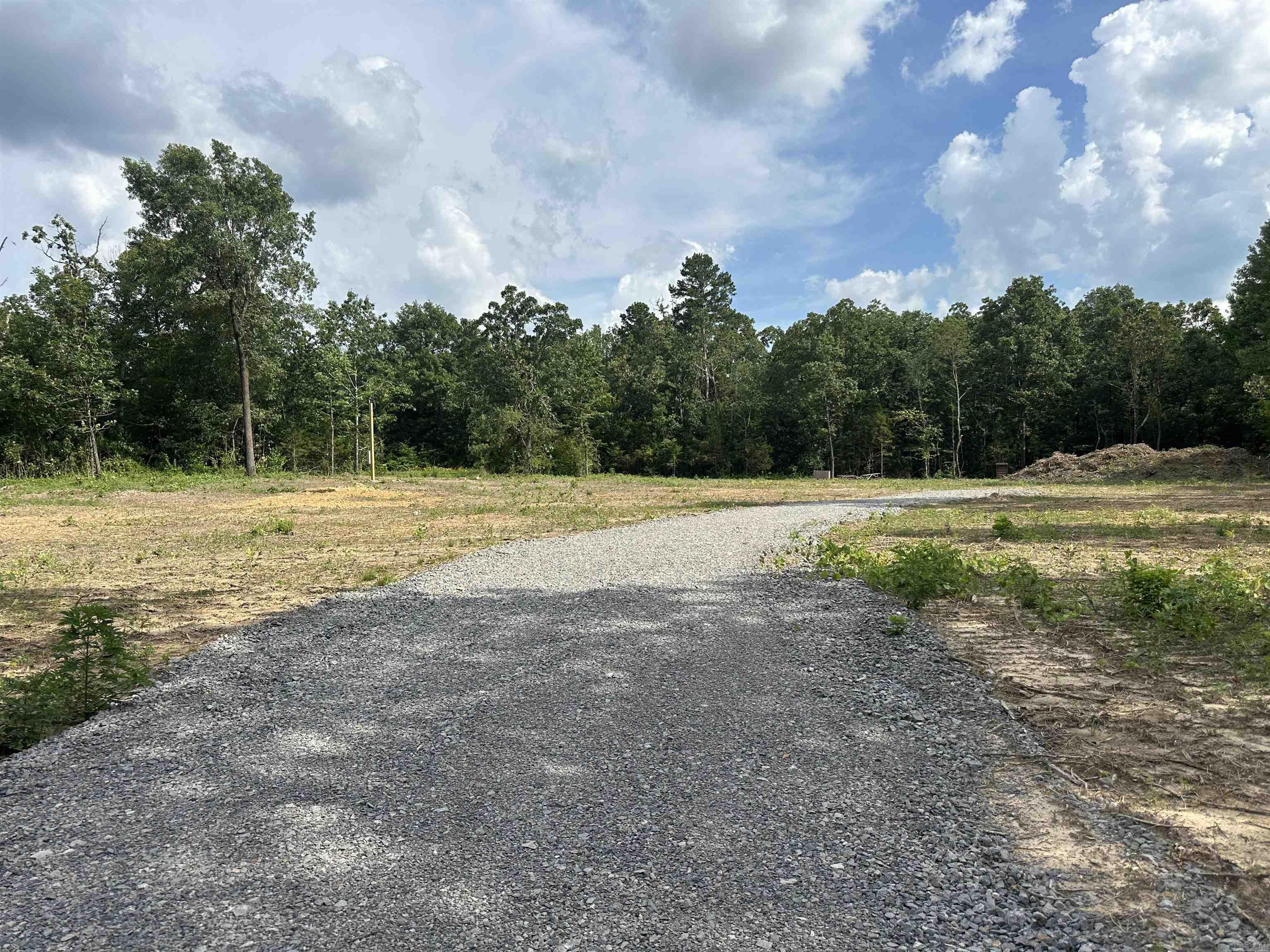 Photo 5 - Vacant Land for sale – 4027  Blackland Road   Pleasant Plains, AR